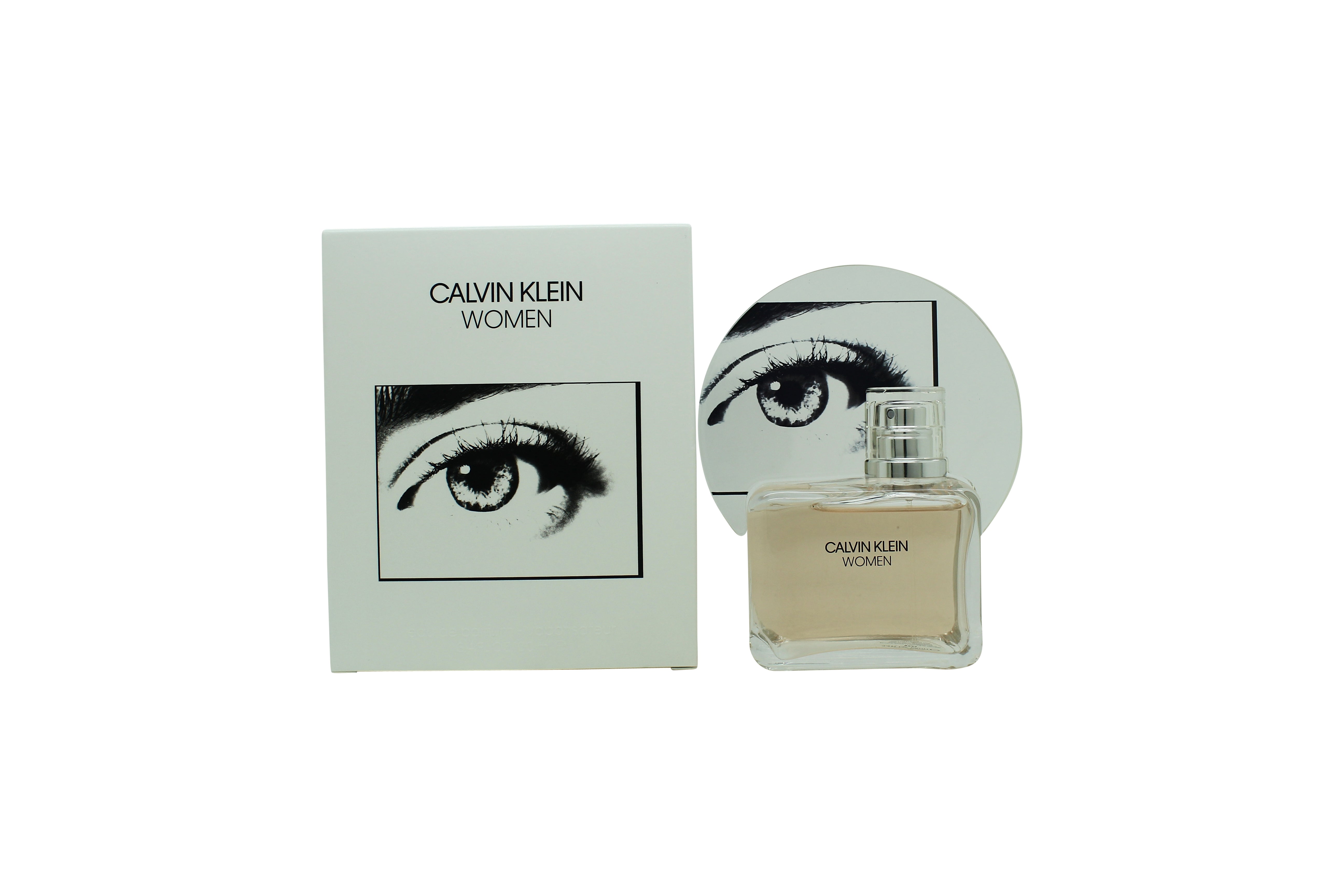 Calvin Klein Women Eau de Parfum 100ml Spray