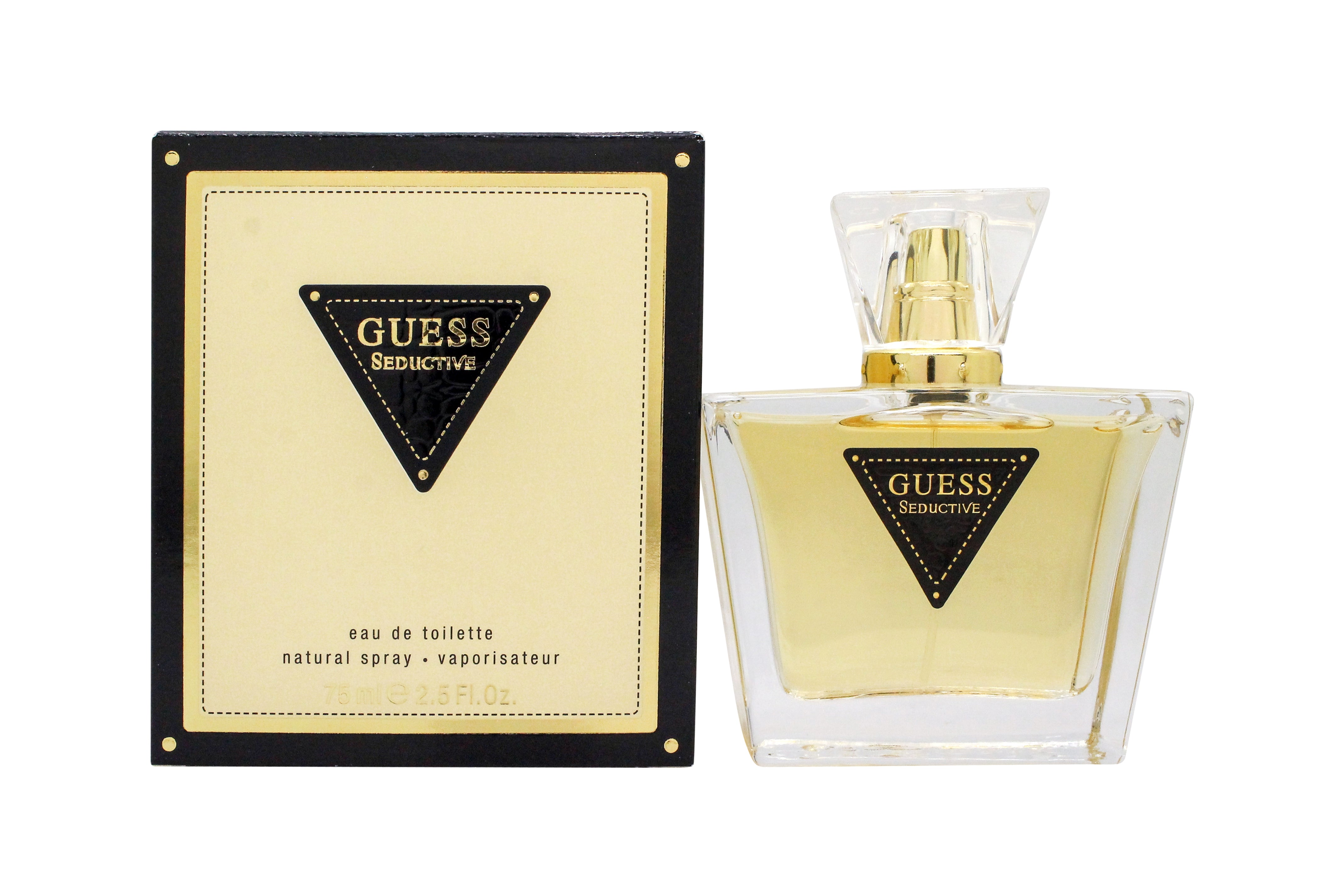 Guess Guess Seductive Eau de Toilette 75ml EDT