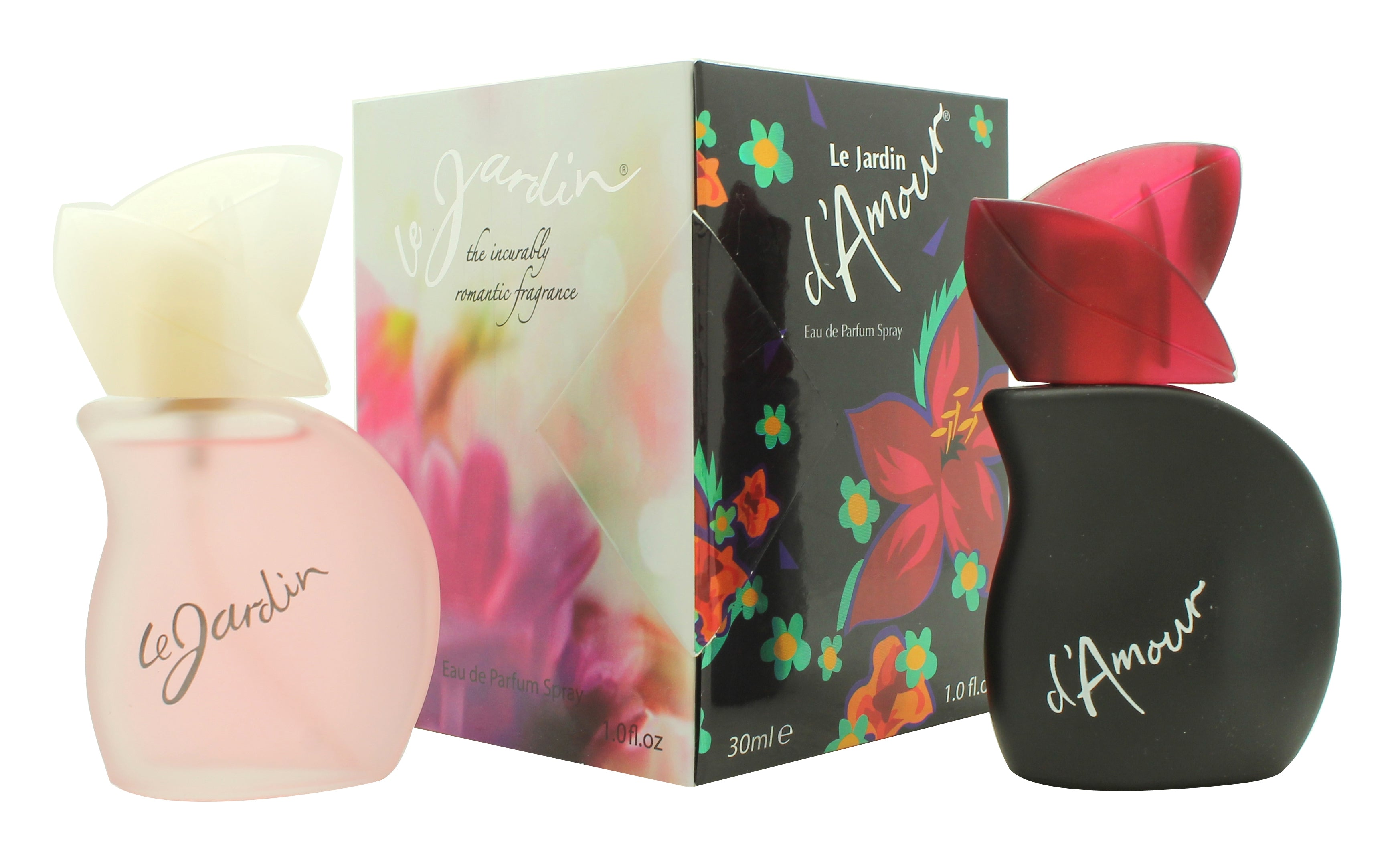 Dana Le Jardin Day & Night Geschenkset 30ml EDP Le Jardin + 30ml EDP Le Jardin D' Amour