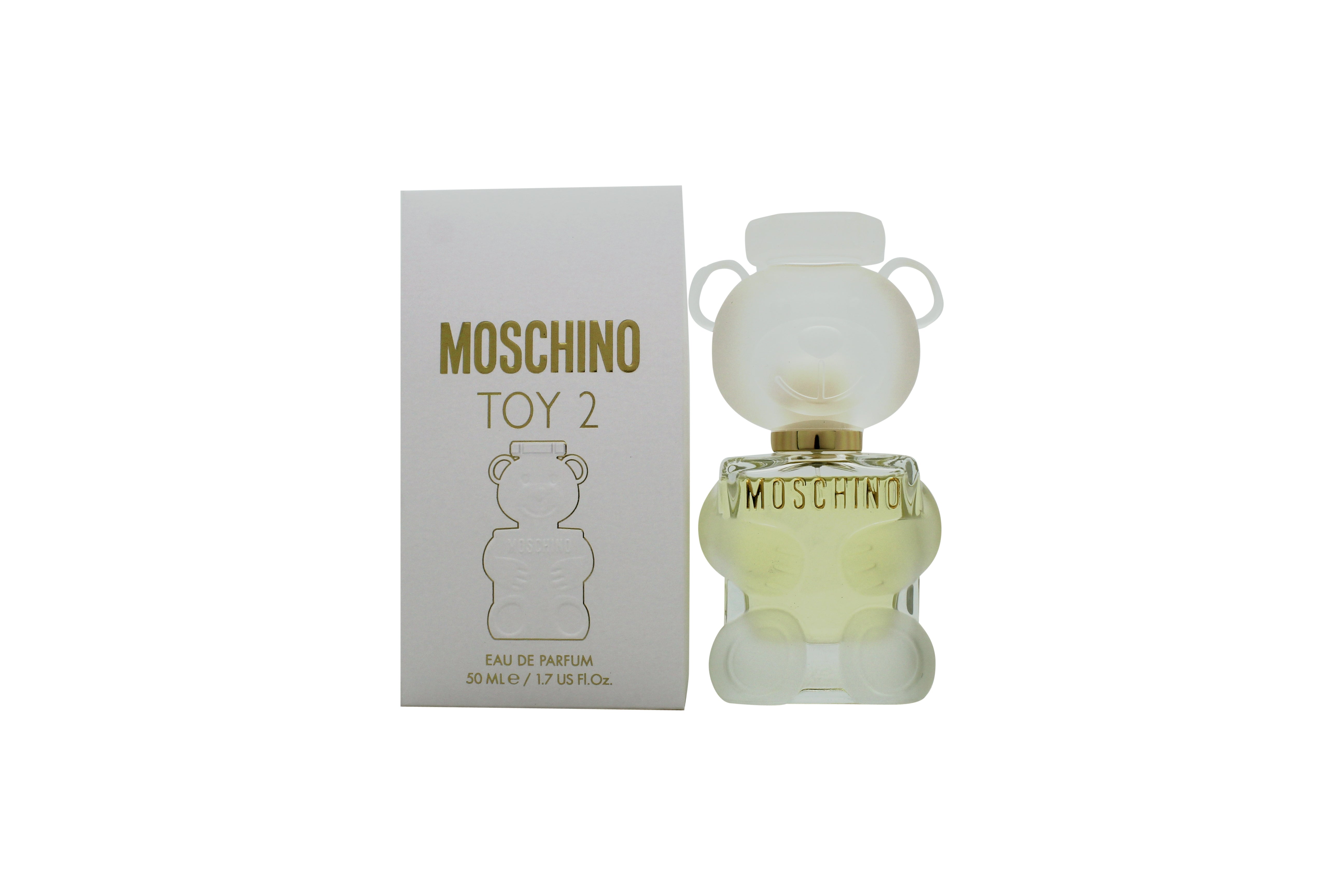 Moschino Toy 2 Eau de Parfum 50 ml Spray