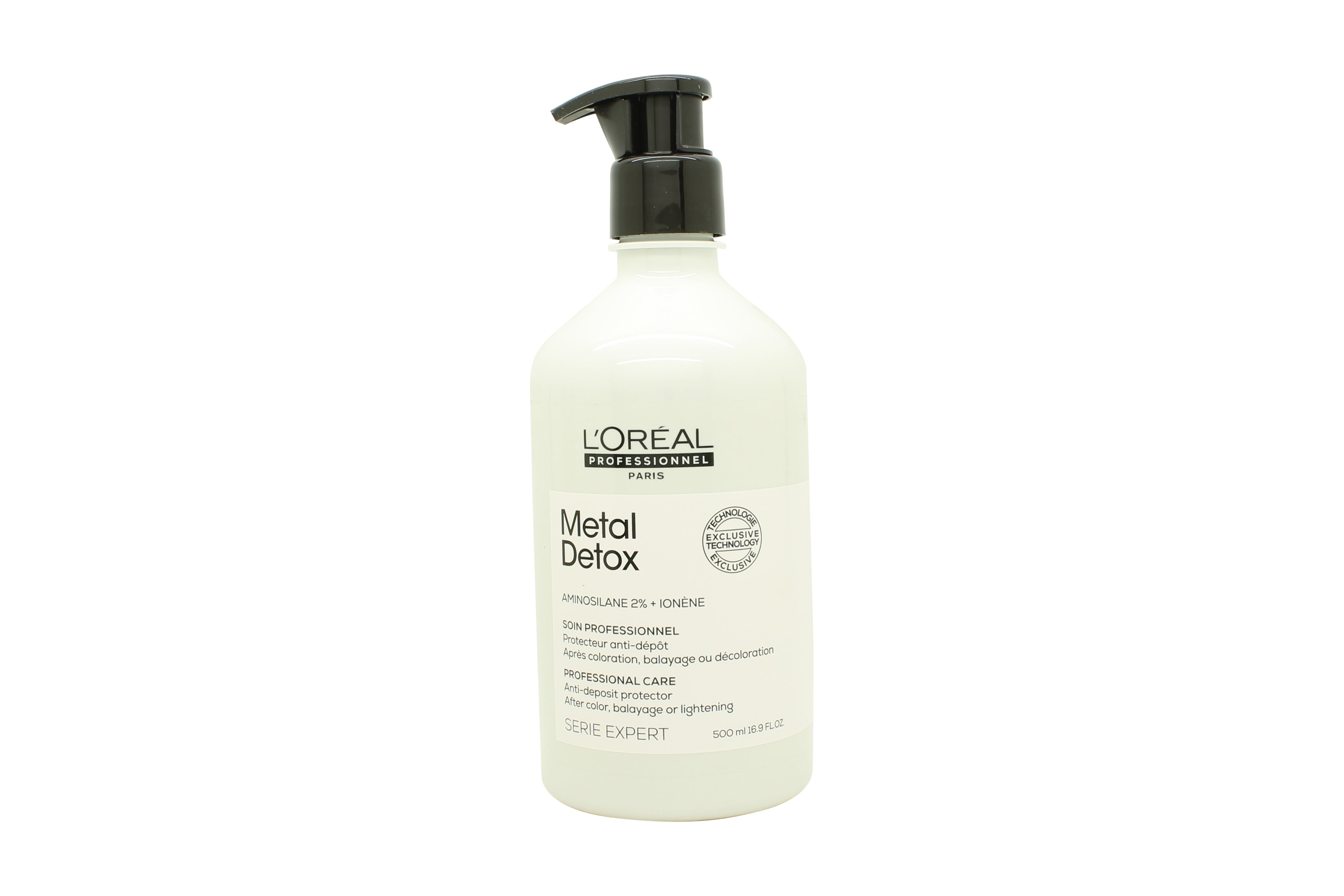 L'Oréal Professionnel Série Experte für Metall-Entgiftung  Professioneller Anti-Belag-Schutz Care 500ml