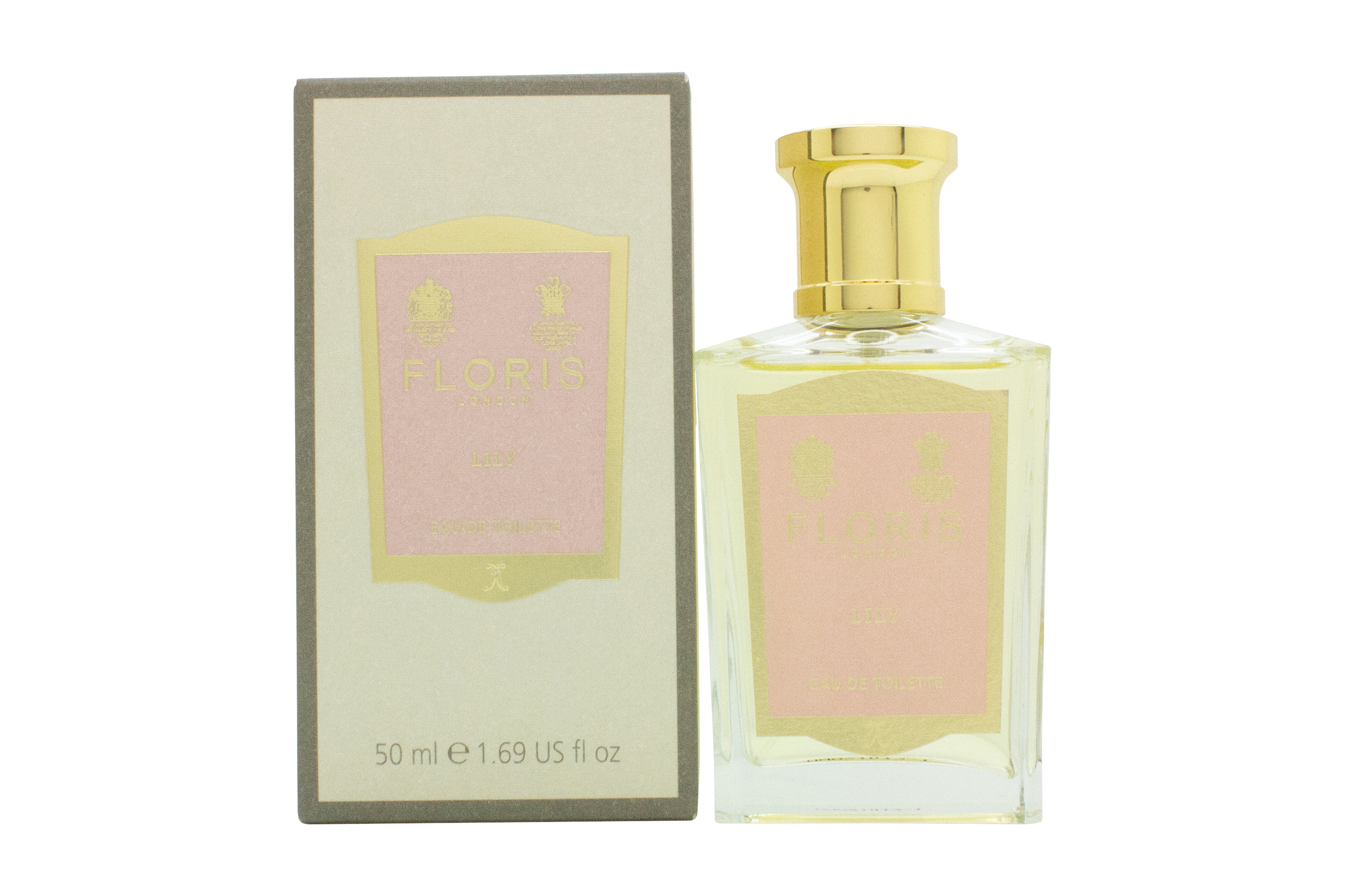 Floris Lily Eau de Toilette 50ml Spray