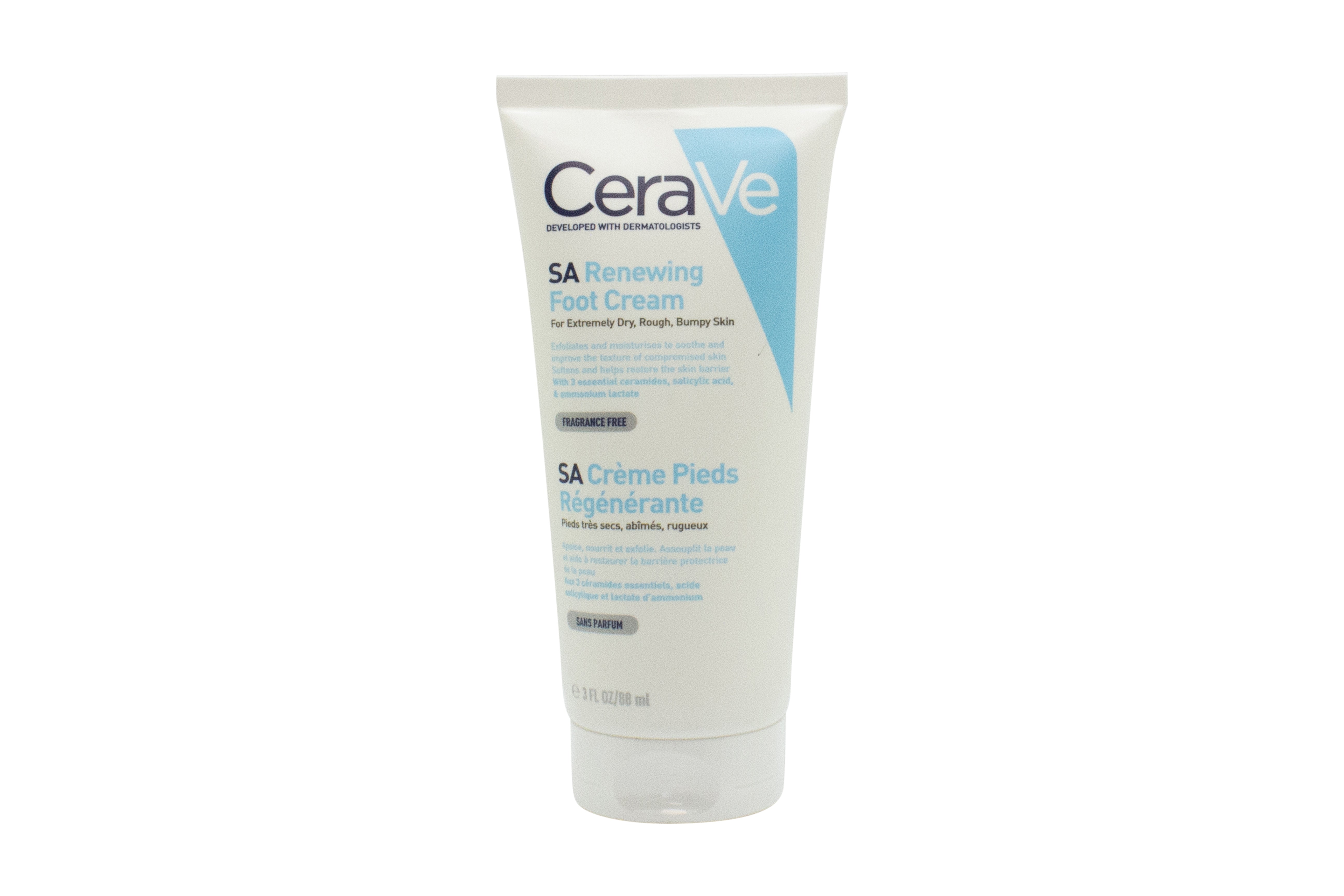CeraVe SA Erneuernde Fußcreme 88 ml
