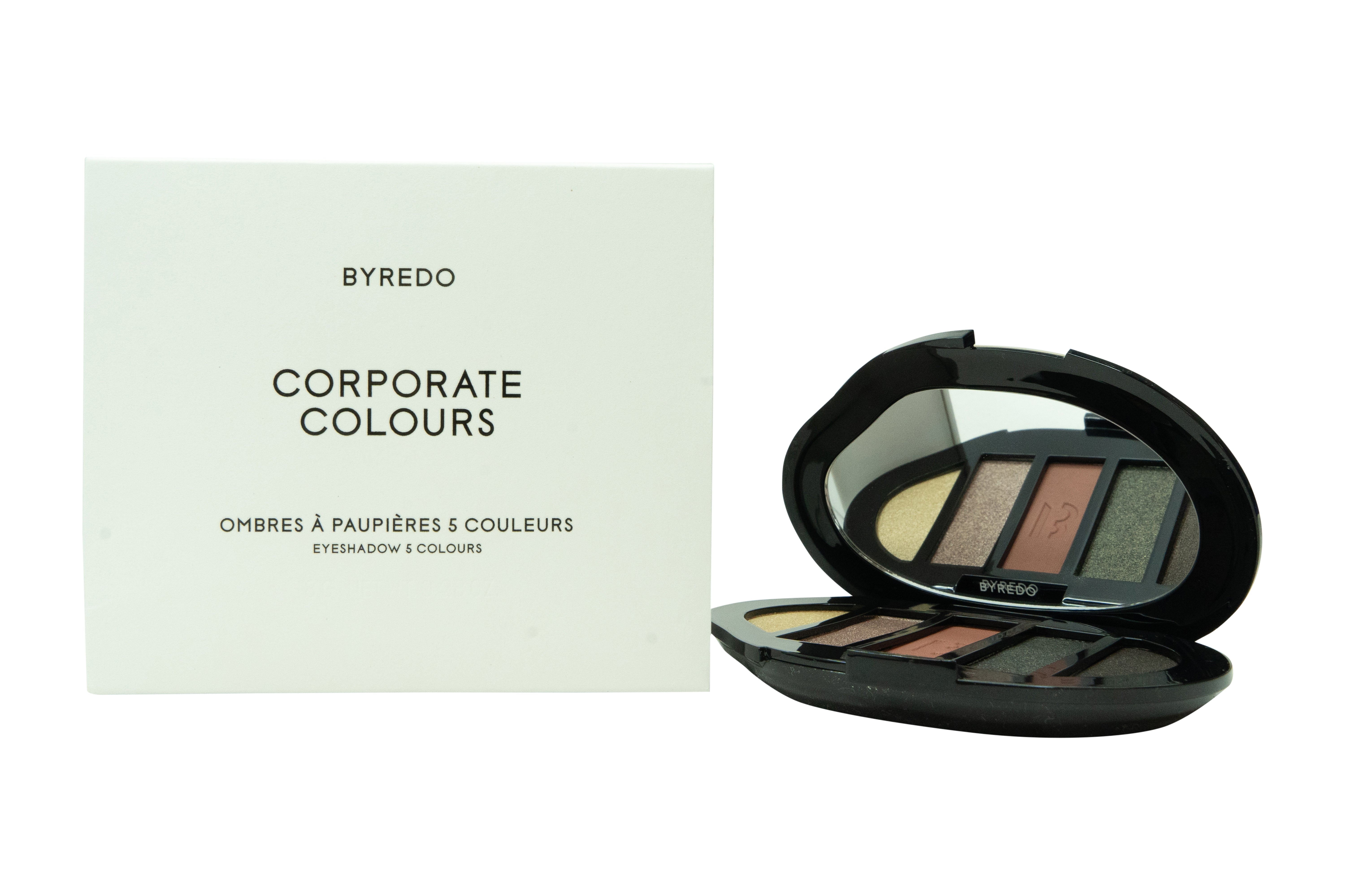 Byredo Oogschaduw Palette 6g - Corporate Colours