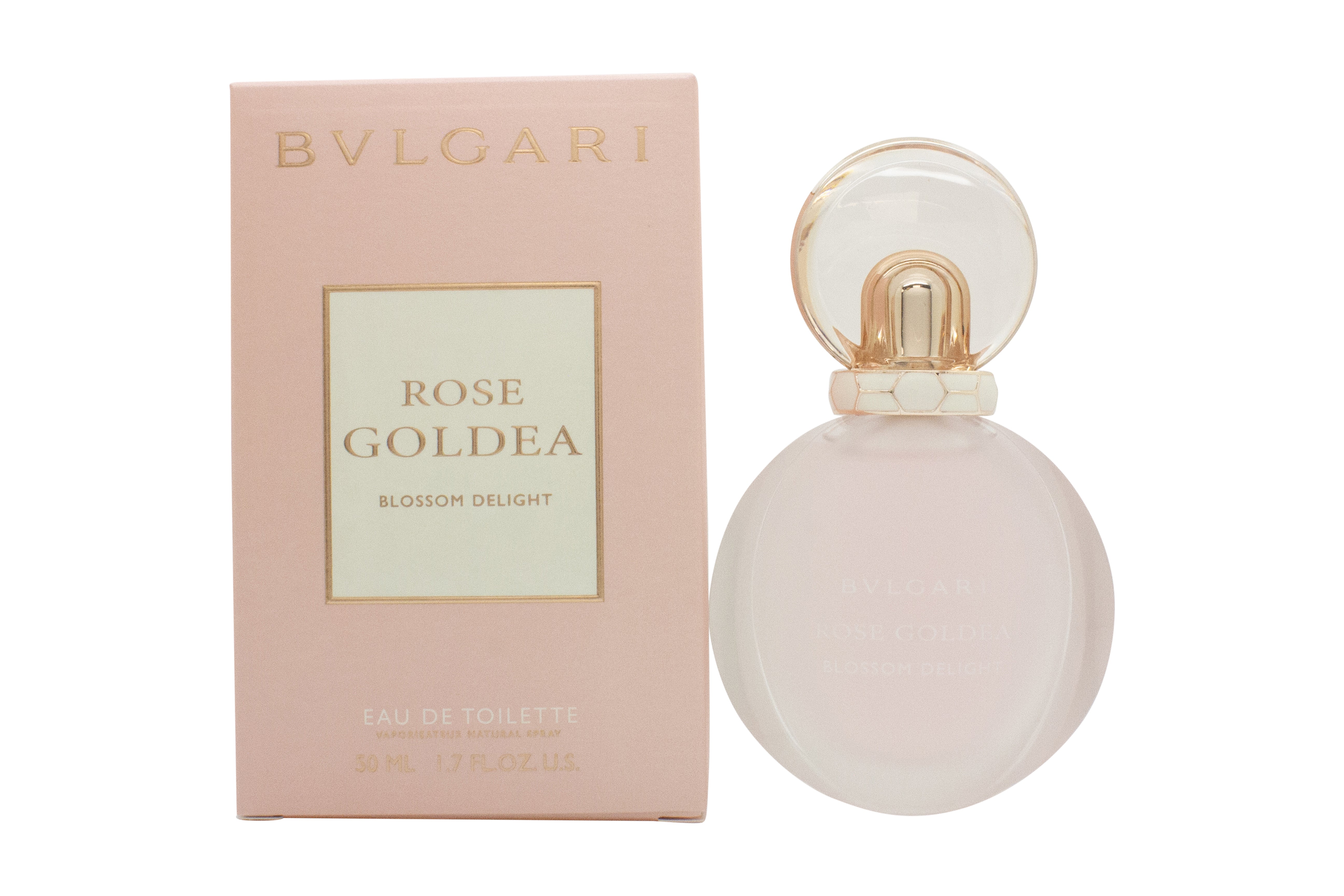 Bvlgari Rose Goldea Blossom Delight Eau de Toilette 50ml Spray