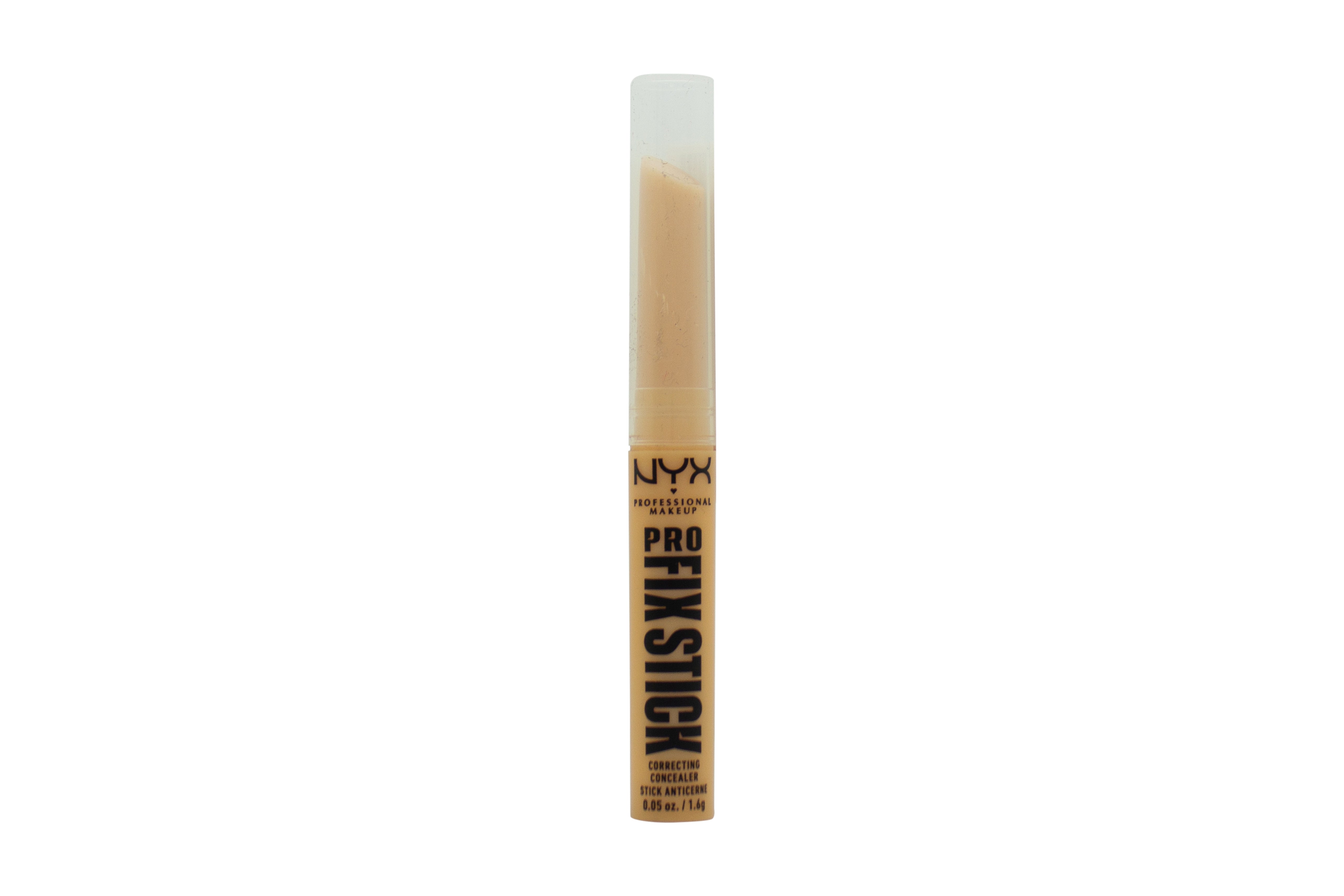 NYX Professional Makeup Pro Fix Stick Colour Correcting Concealer 1.6g - Natural