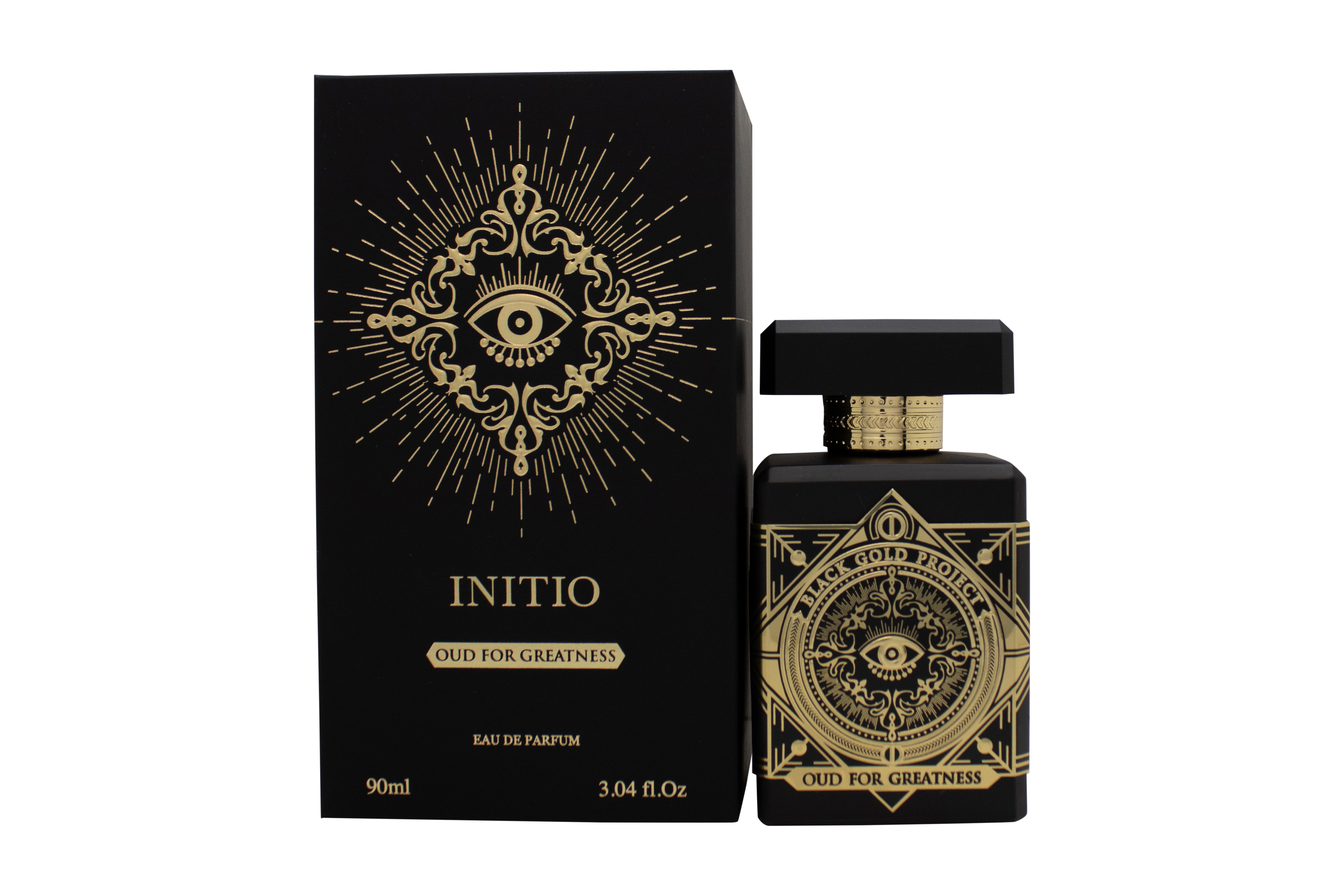 Initio Parfums Prives Oud for Greatness Eau de Parfum 90ml Spray