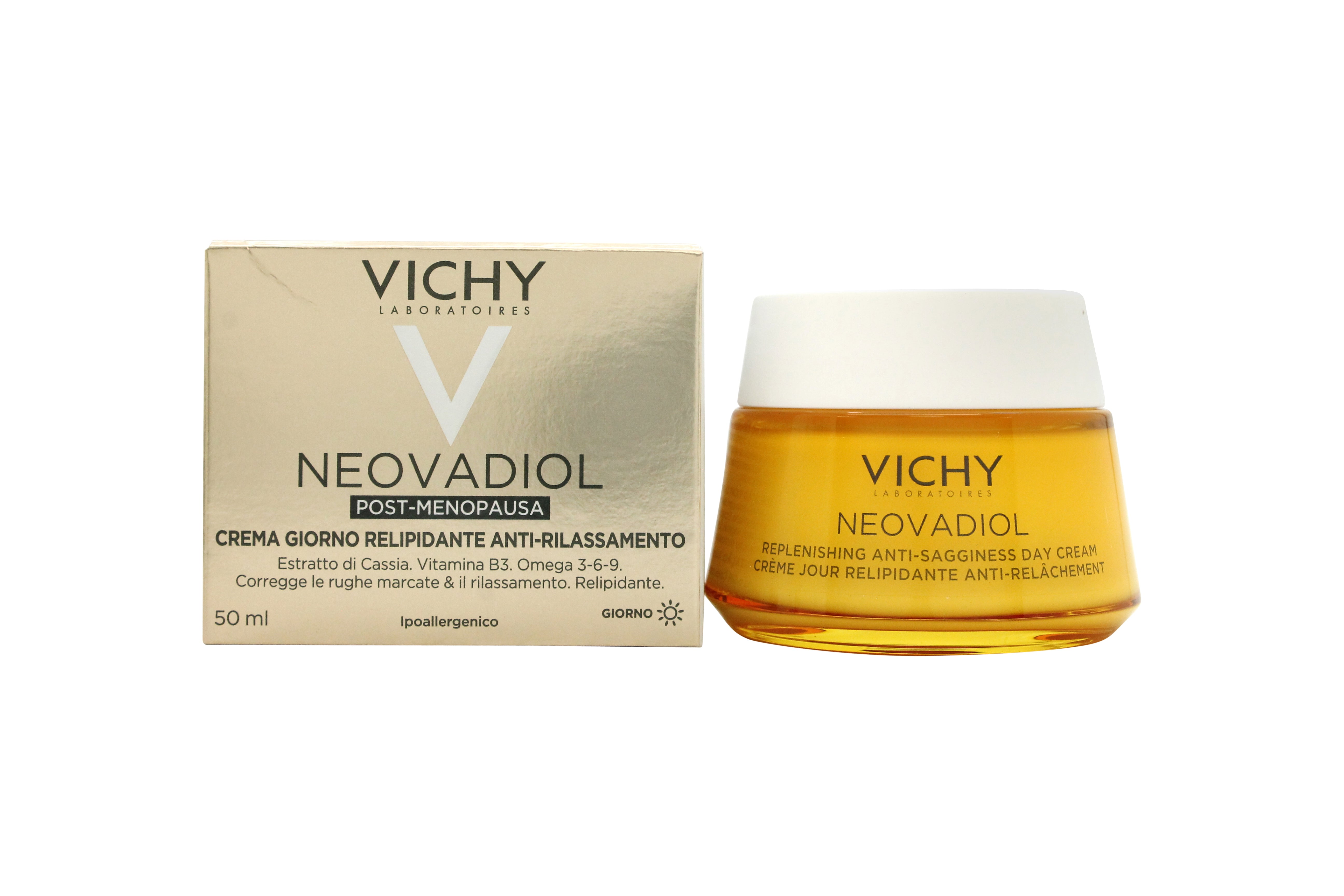 Vichy Neovadiol Post Menopause Replenishing Redefining Dagcrème 50ml
