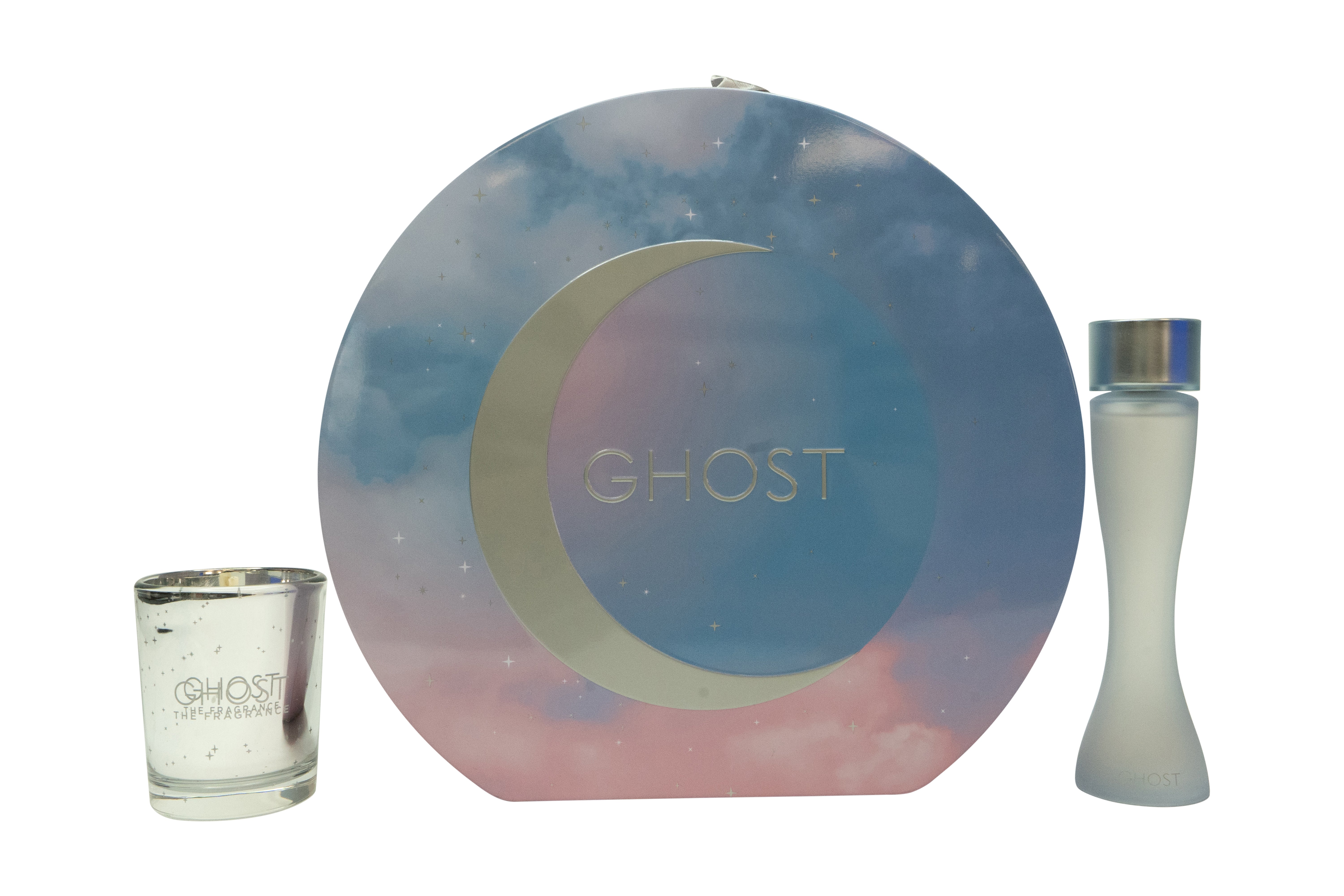 Ghost Ghost Original Geschänk Set 30ml EDT + Scented Candle