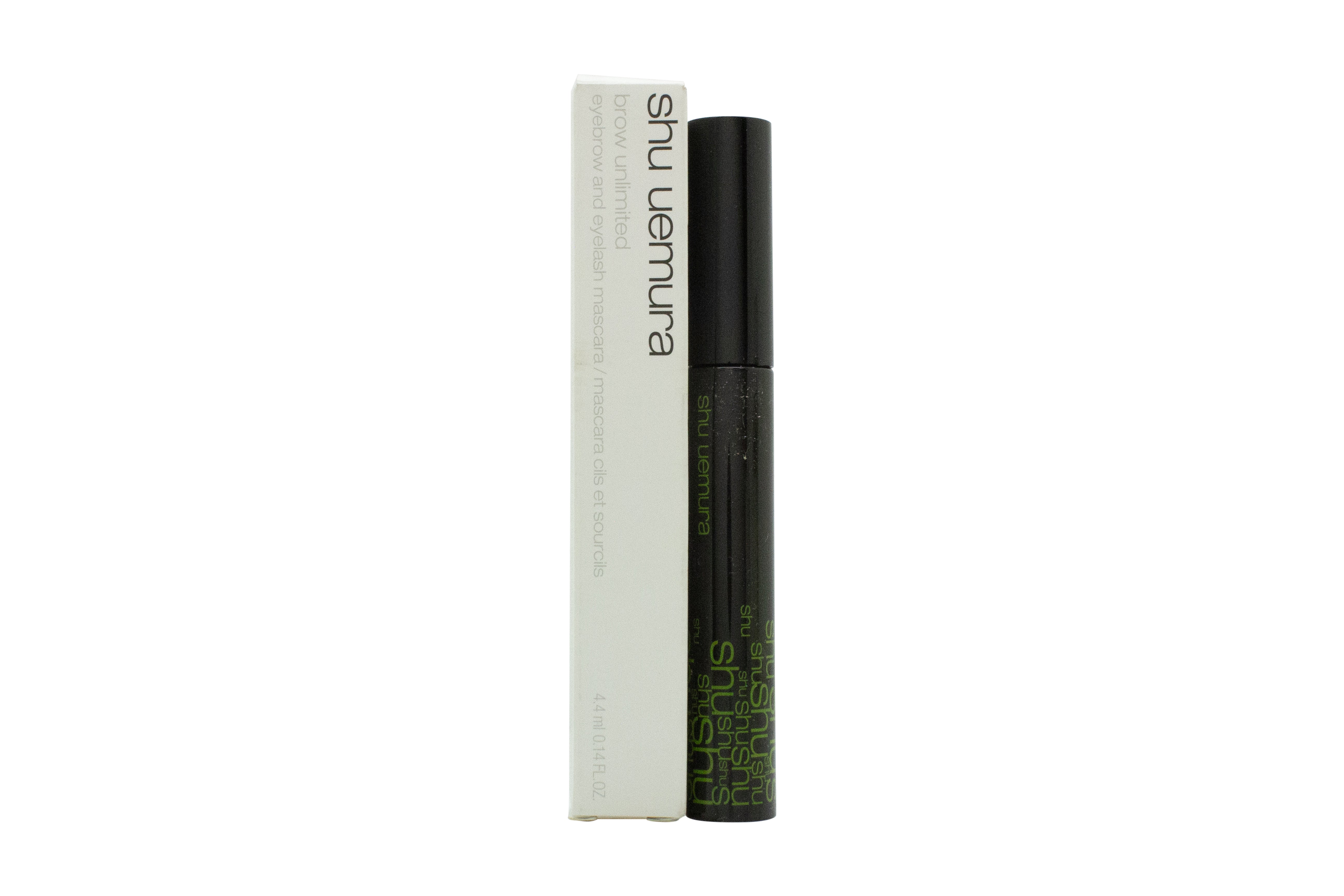 Shu Uemura Brow Unlimited Augenbrauen & Wimpern Mascara 4.4 ml - Mystic Green