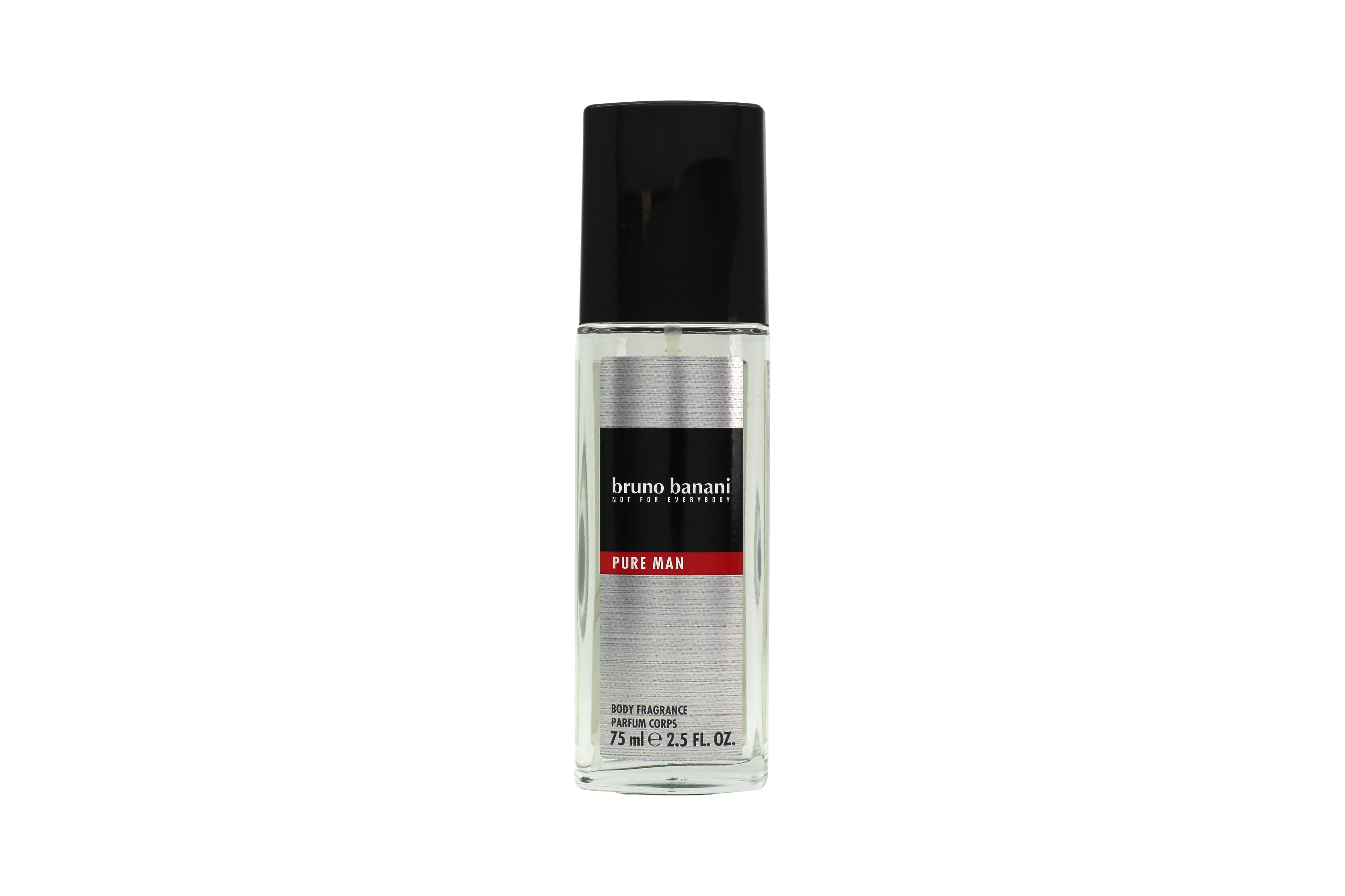 Bruno Banani Pure Man Deodorant Spray 75 ml