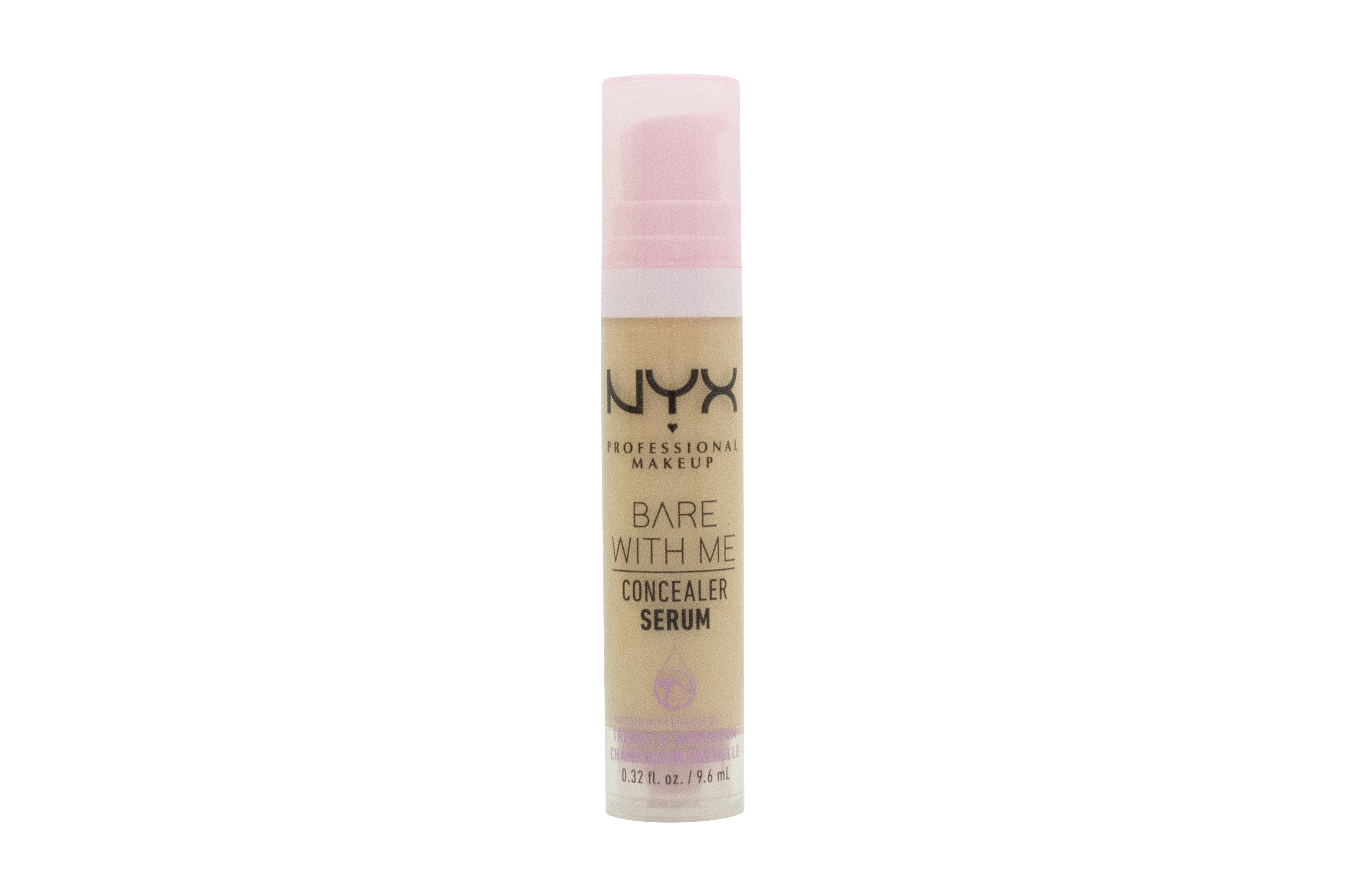 NYX Bare With Me Concealer Serum 9.6ml - 03 Vanilla