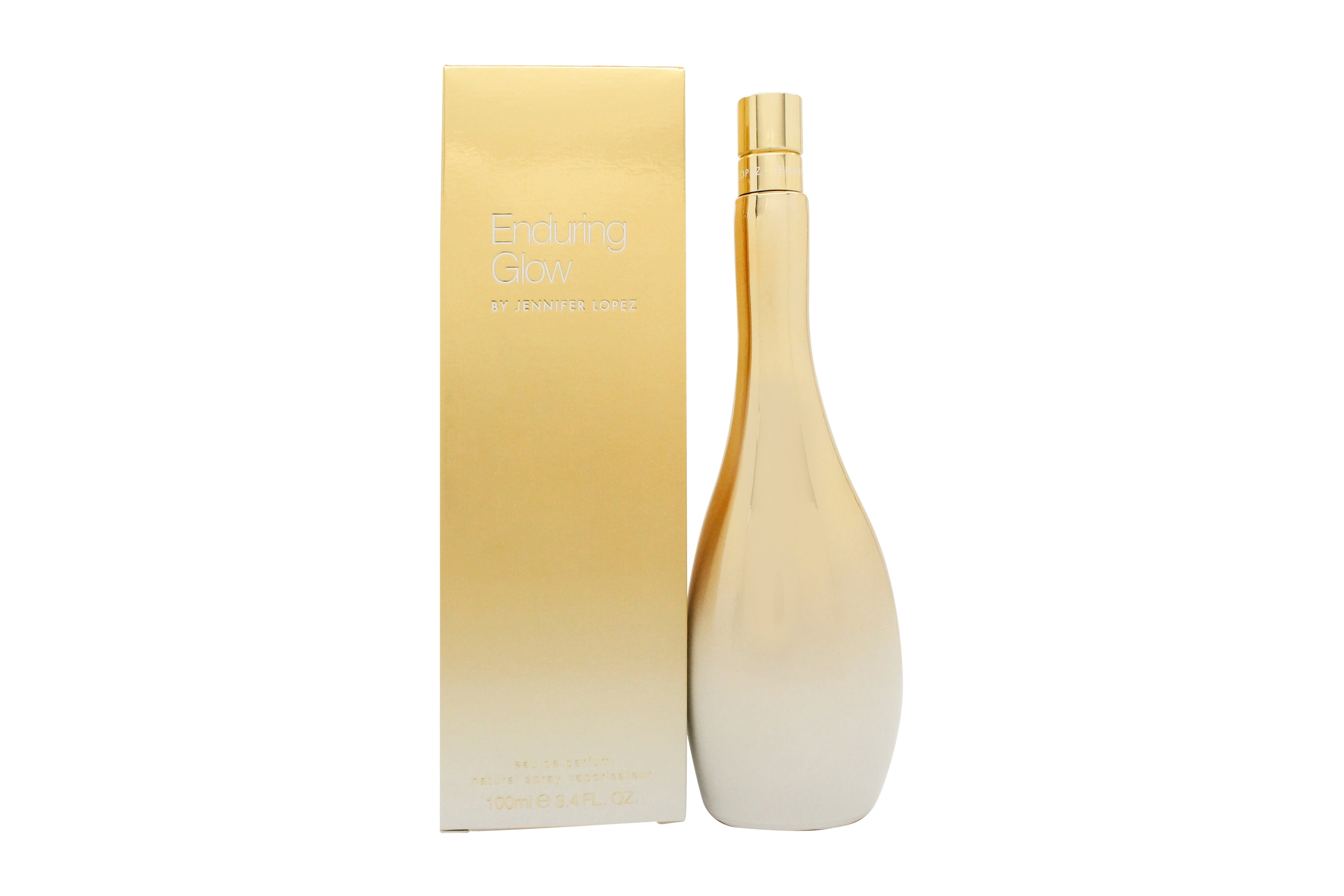 Jennifer Lopez Enduring Glow Eau de Parfum 100ml Spray