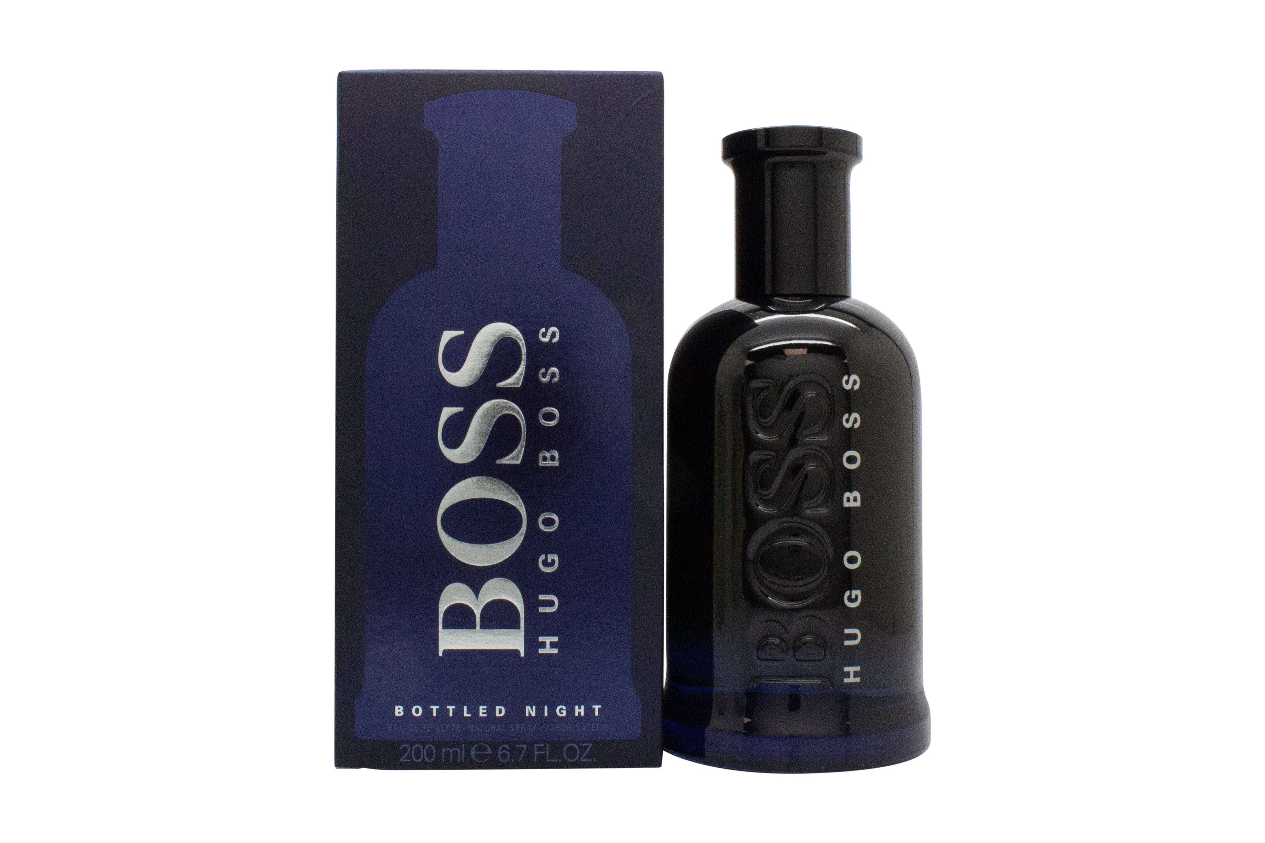 Hugo Boss Boss Bottled Night Eau de Toilette 200ml Spray
