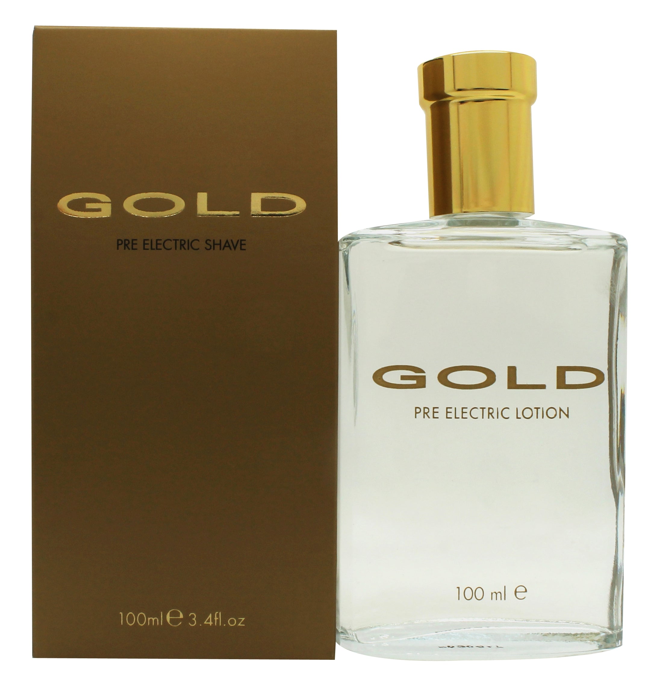 Yardley Gold Pre-Electric Shaving Lotion 100ml