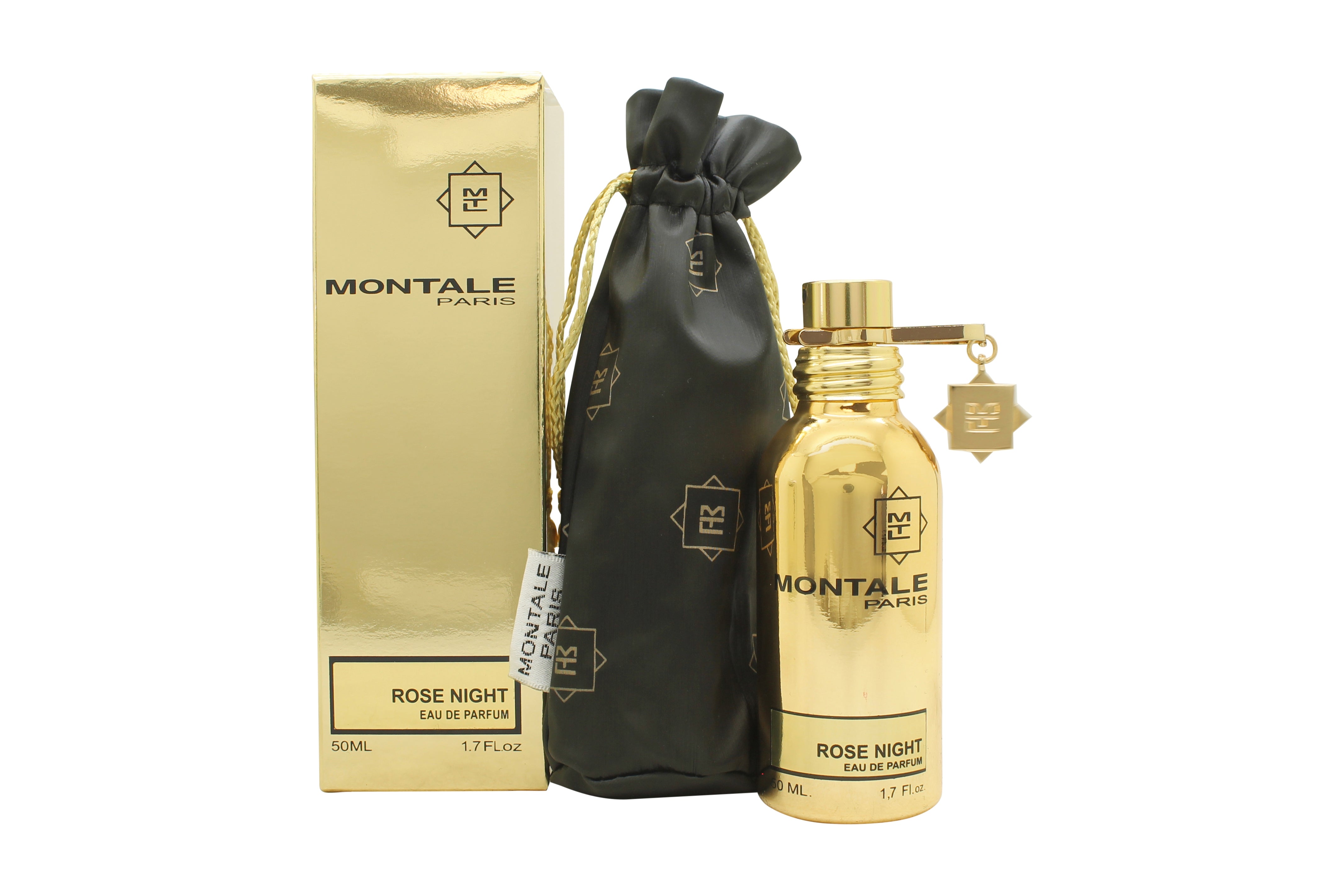 Montale Rose Night Eau de Parfum 50ml Spray