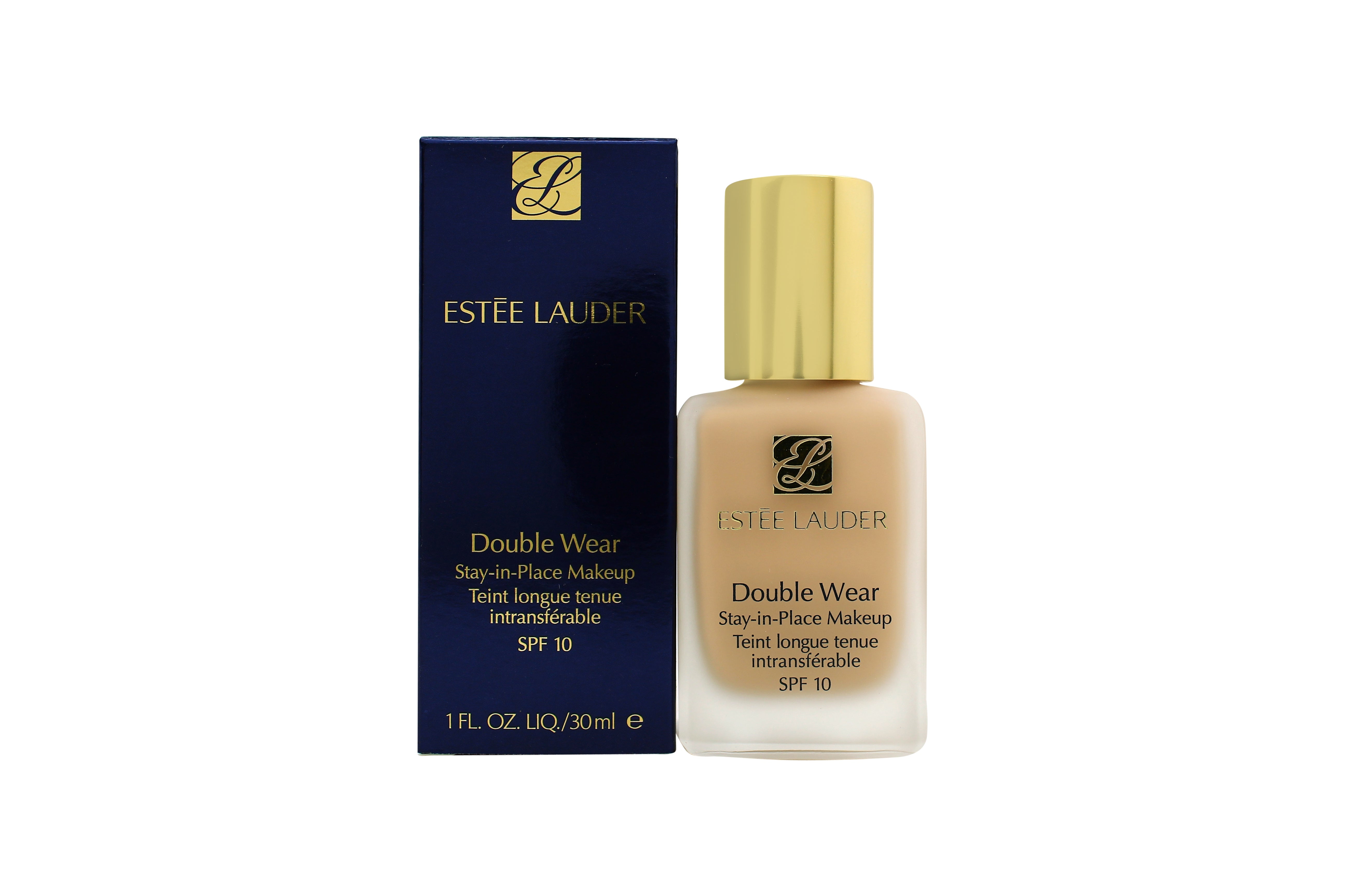 Estée Lauder Double Wear Stay In Place Foundation SPF10 30ml - 1C1 Cool Bone