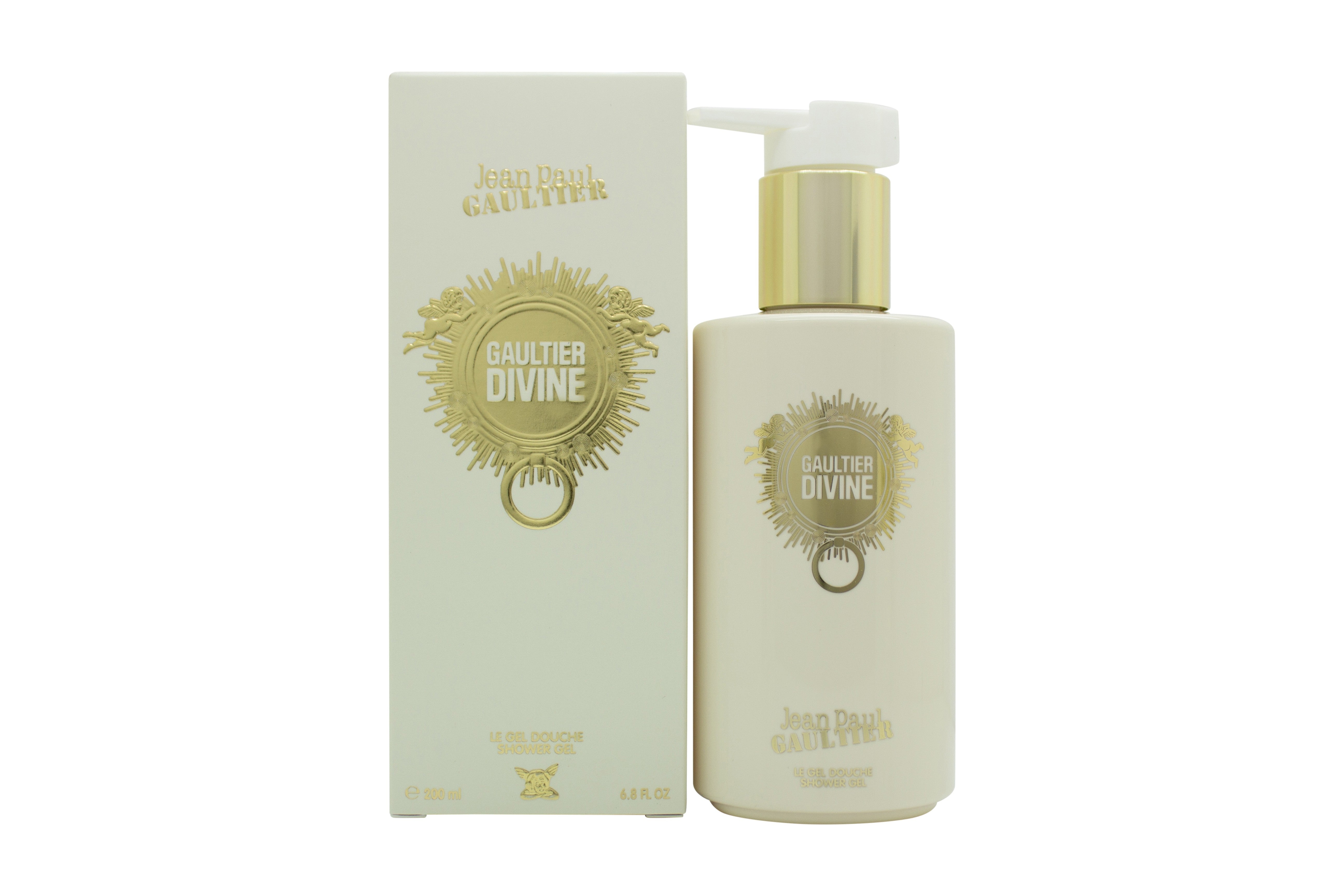 Jean Paul Gaultier Divine Douchegel 200ml