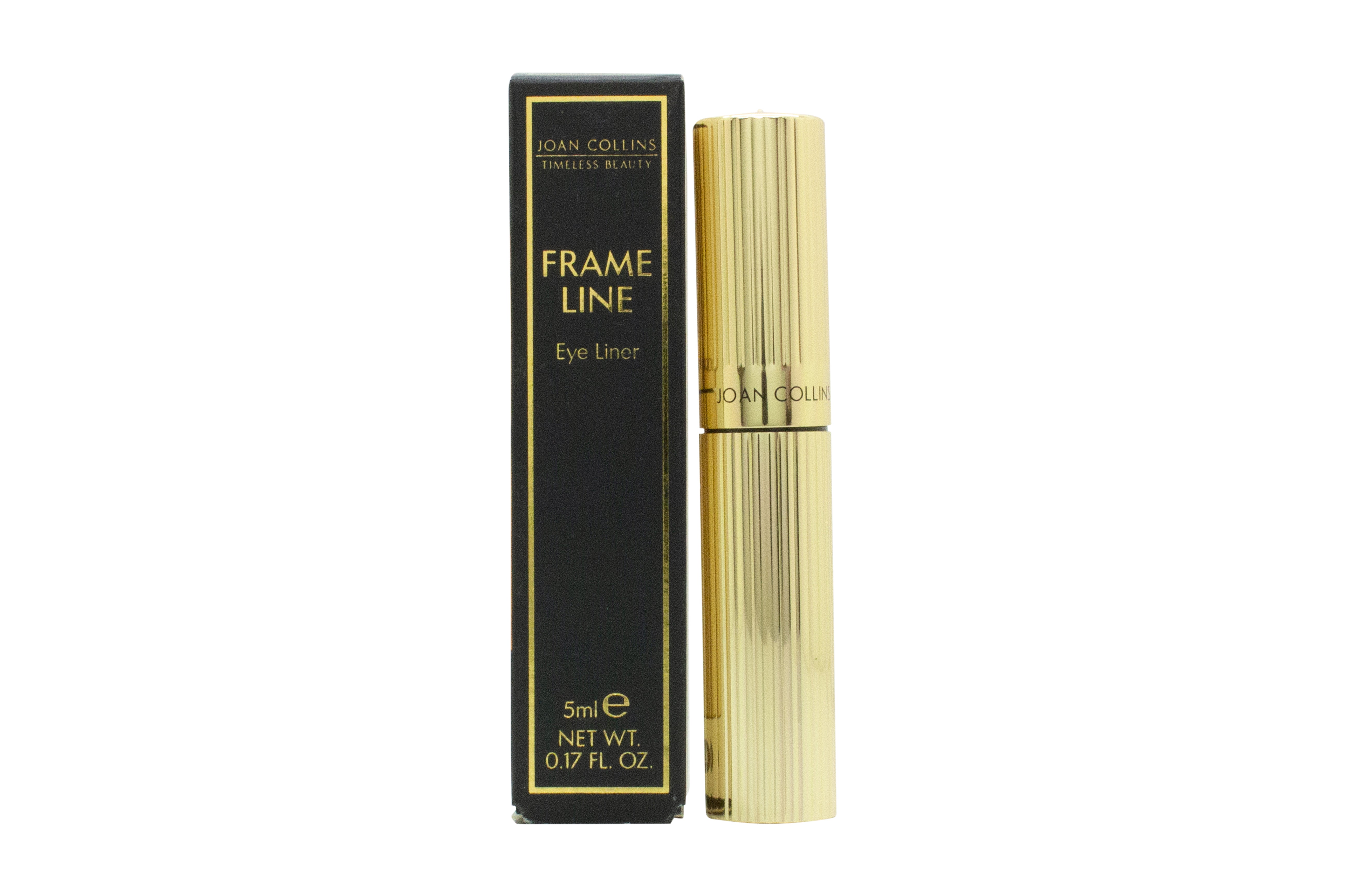 Joan Collins Frame Line Eyeliner 5ml - Black