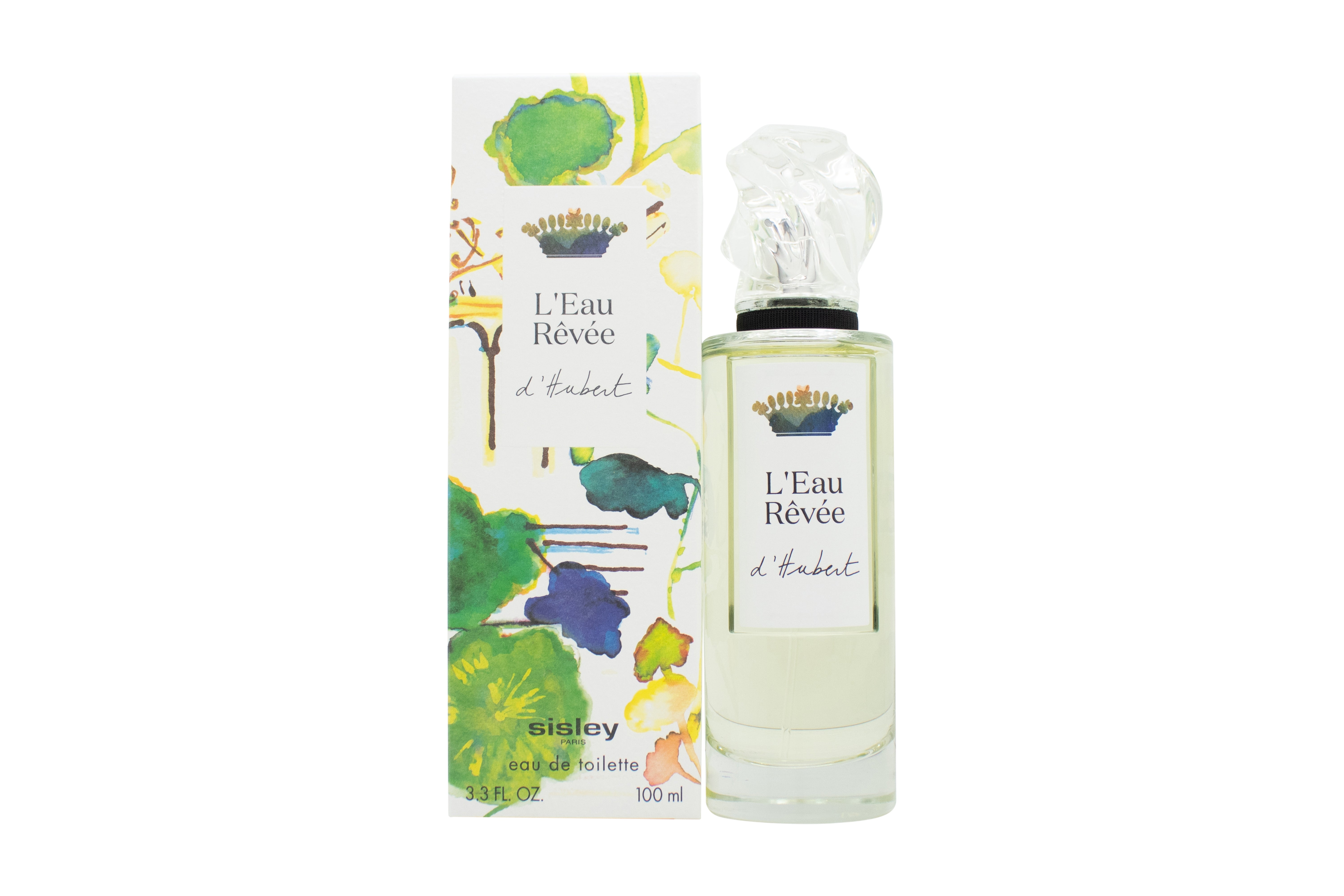 Sisley L'Eau Rêvée D'Hubert Eau de Toilette 100ml Spray