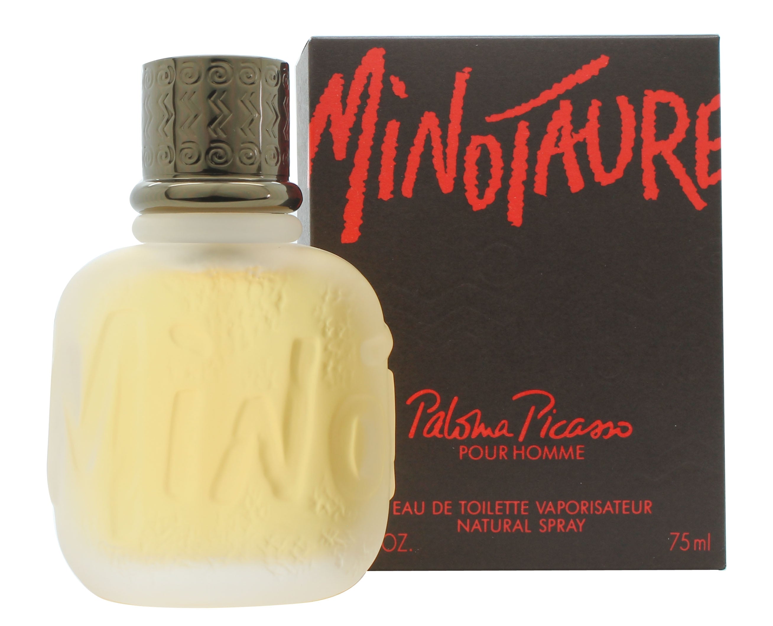 Paloma Picasso Minotaure Eau de Toilette 75ml Spray