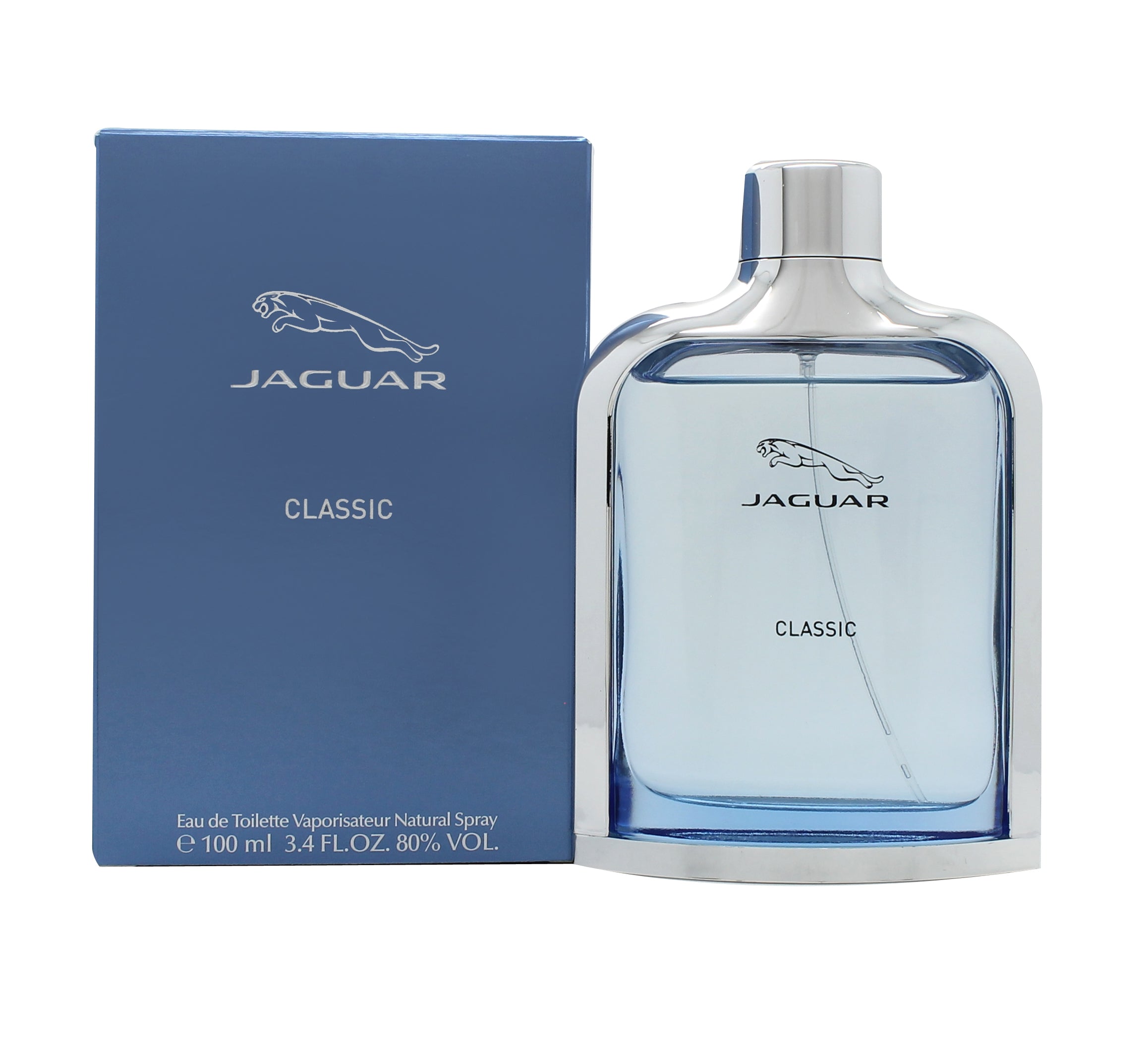 Jaguar Classic Eau de Toilette 100ml Spray