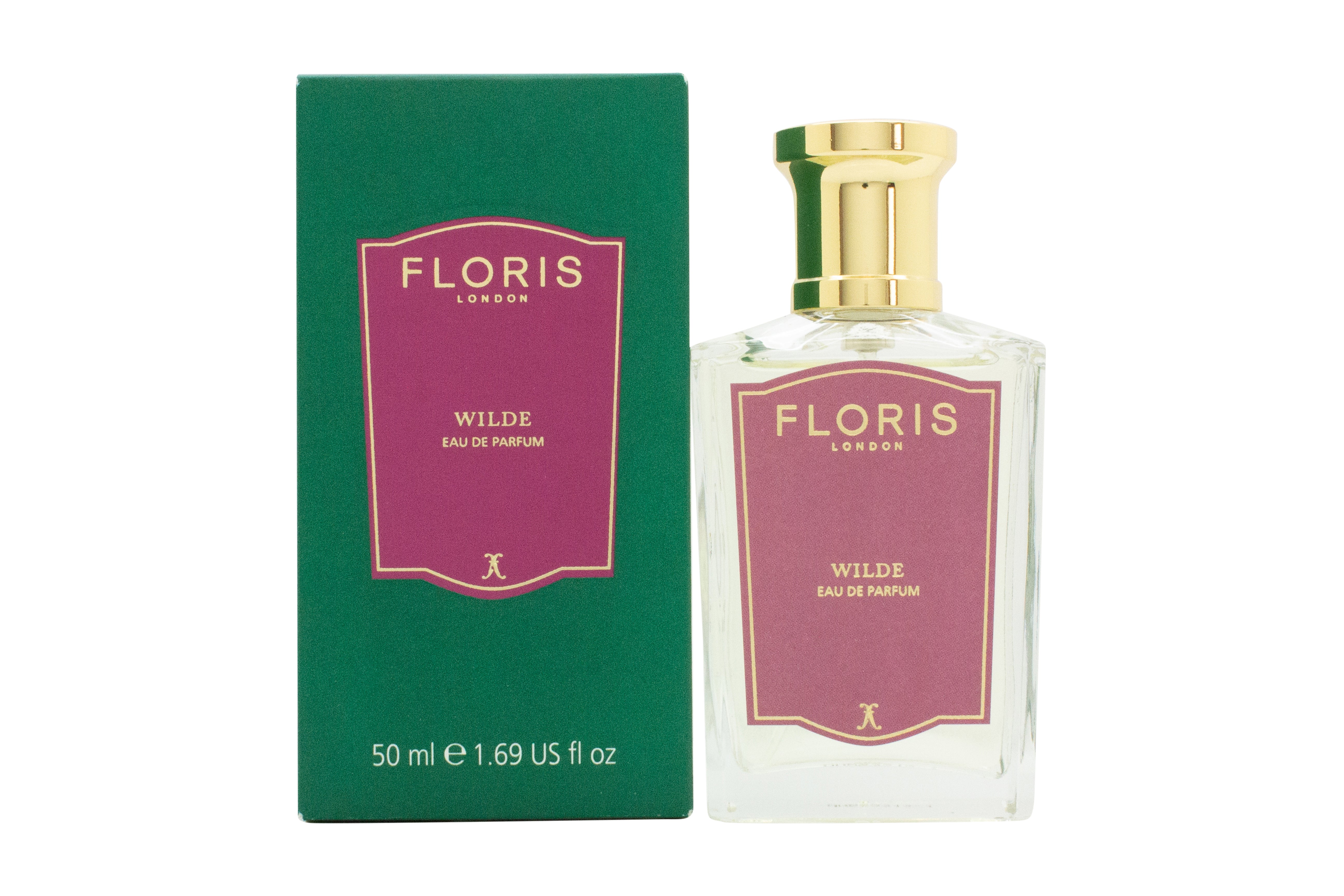 Floris Wilde Eau de Parfum 50ml Spray