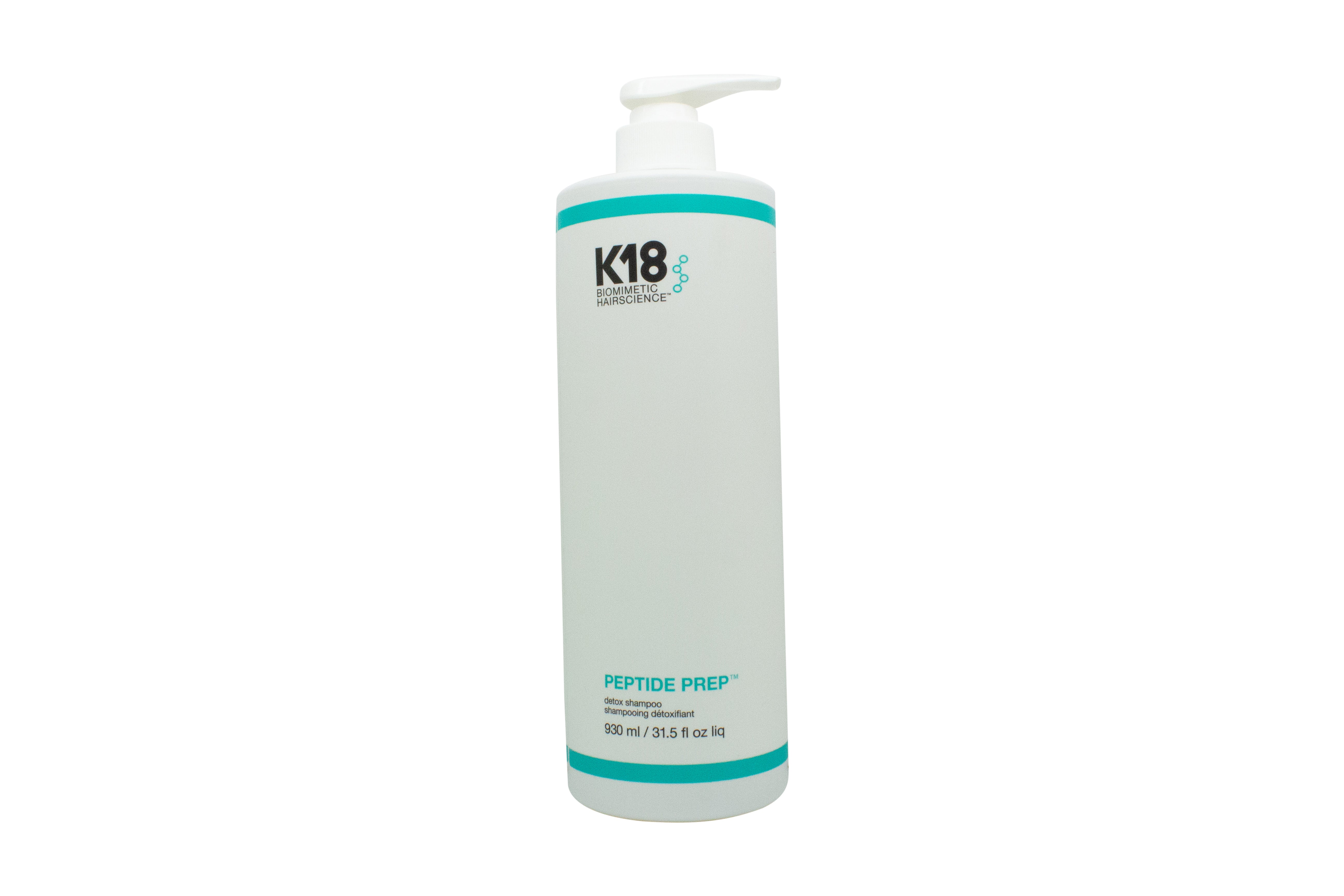 K18 Peptide Prep Detox Shampoo 930ml