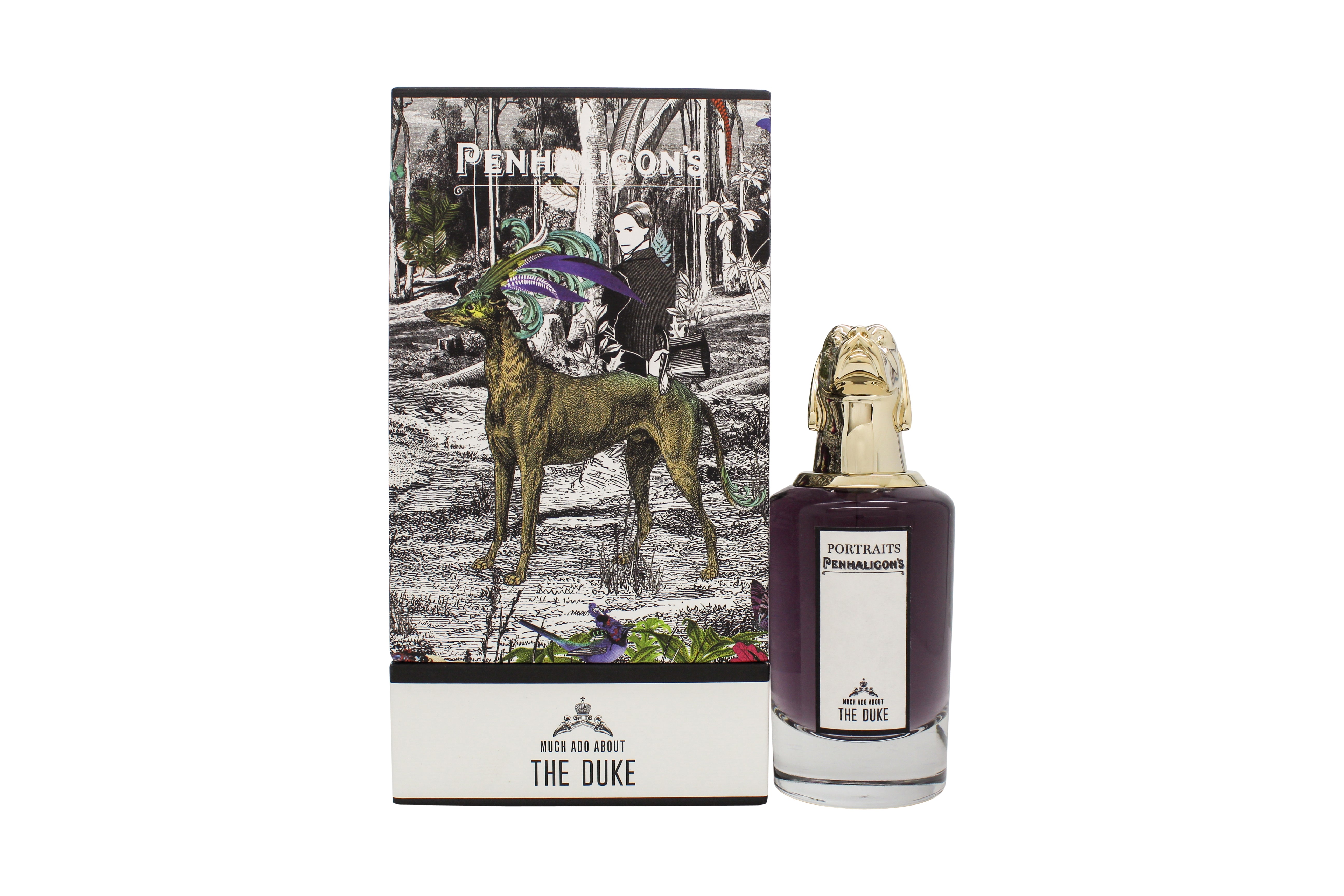 Penhaligon's Much Ado About The Duke Eau de Parfum 75ml Spray