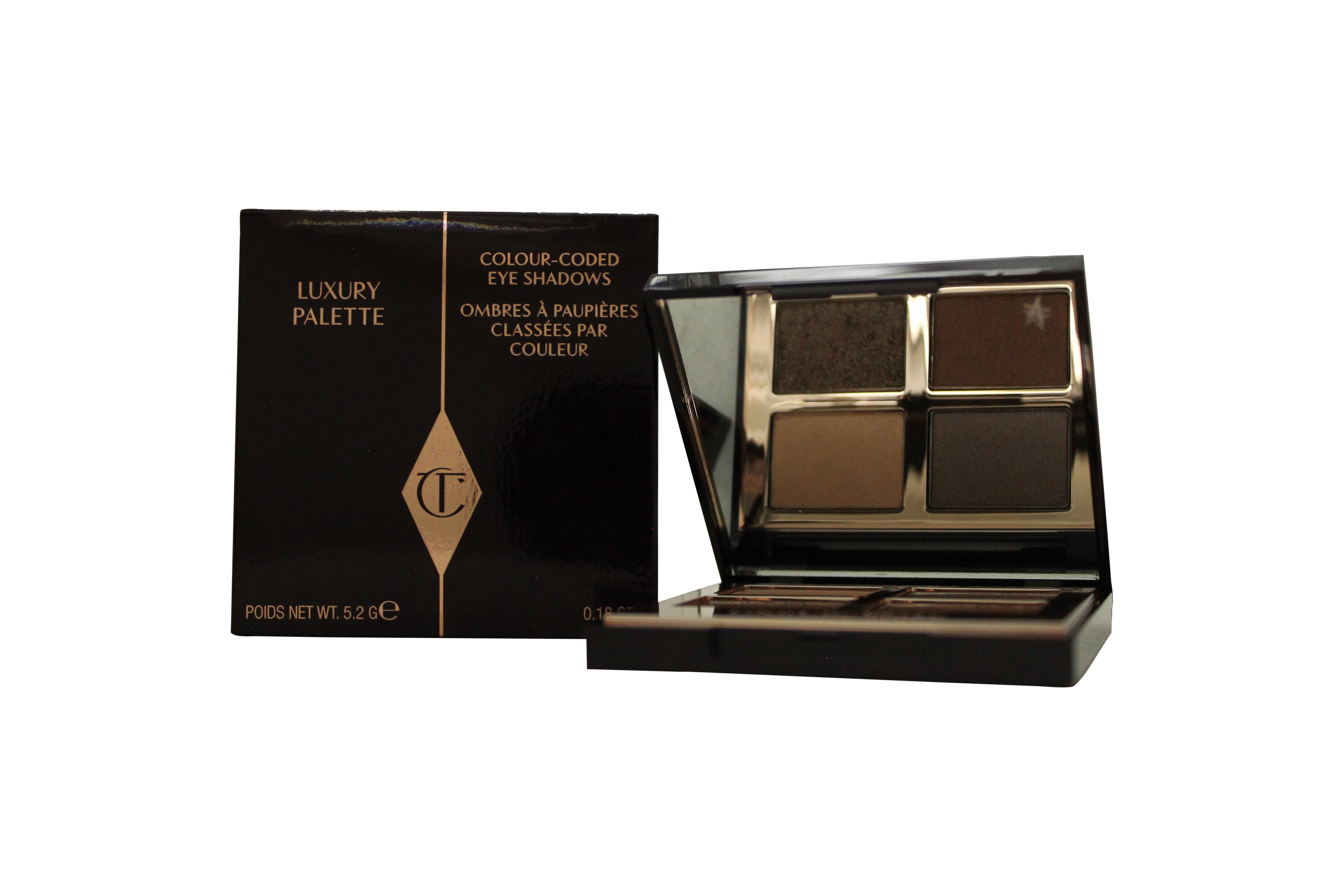 Charlotte Tilbury Luxury Lidschatten Palette 5.2 g - The Golden Goddess