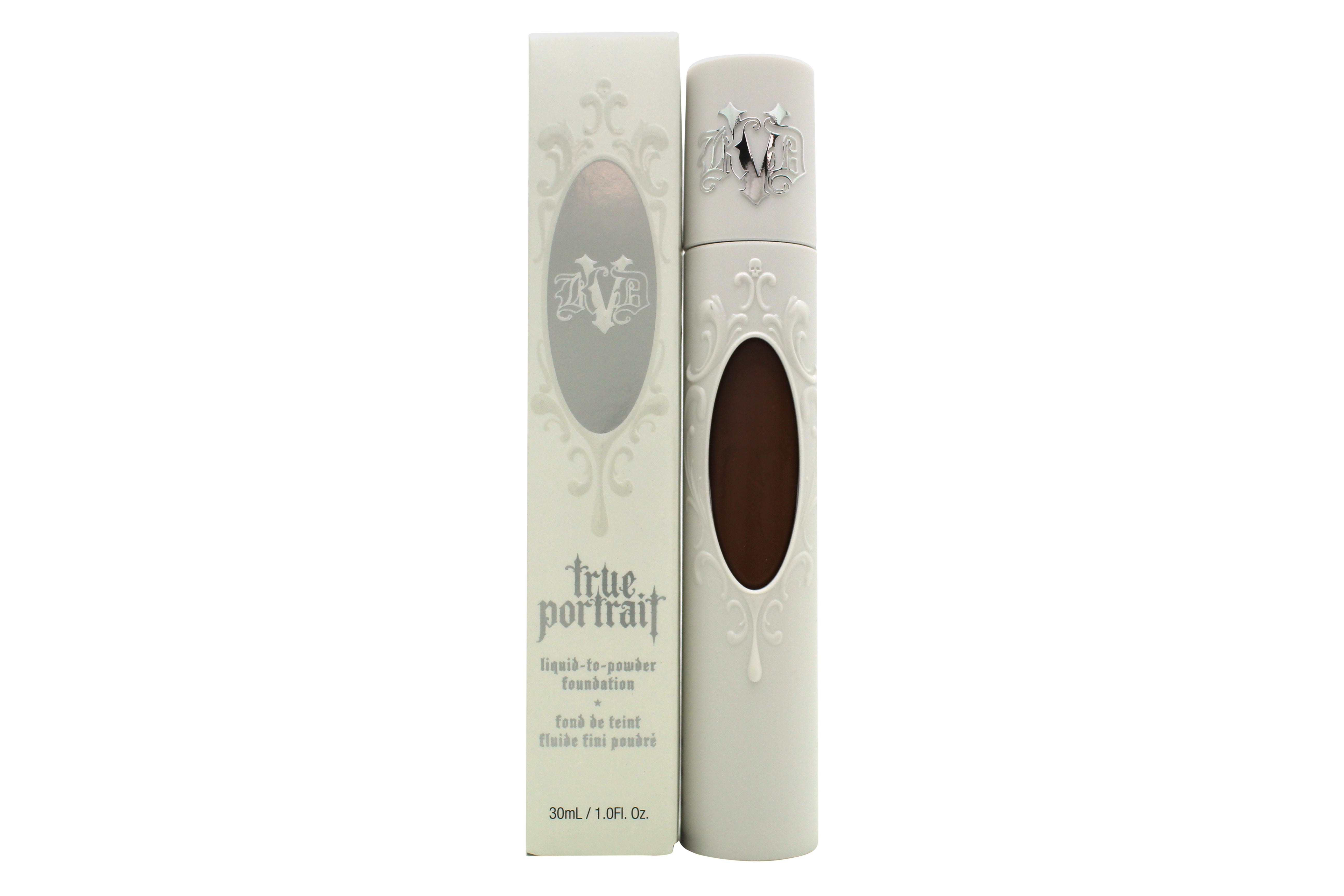 KVD Vegan Beauty True Portrait Foundation 30 ml - Tan 078