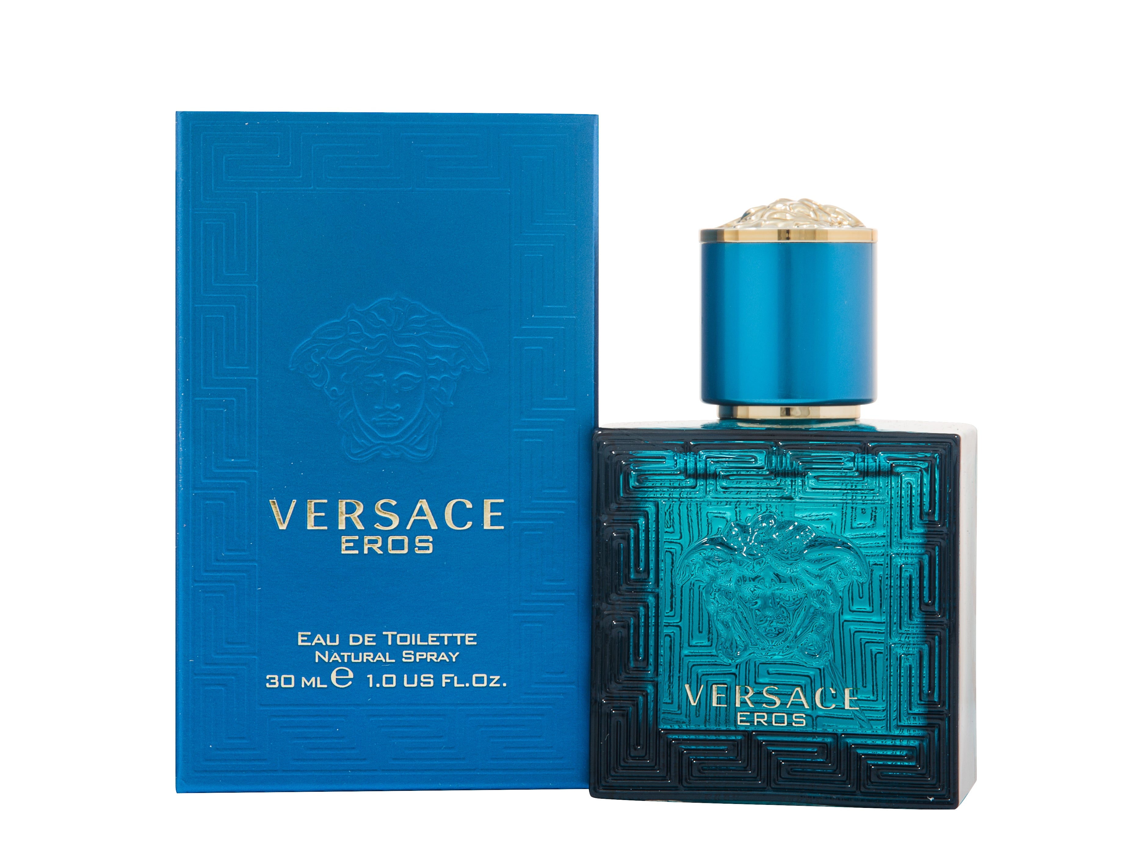 Versace Eros Eau de Toilette 30ml Spray