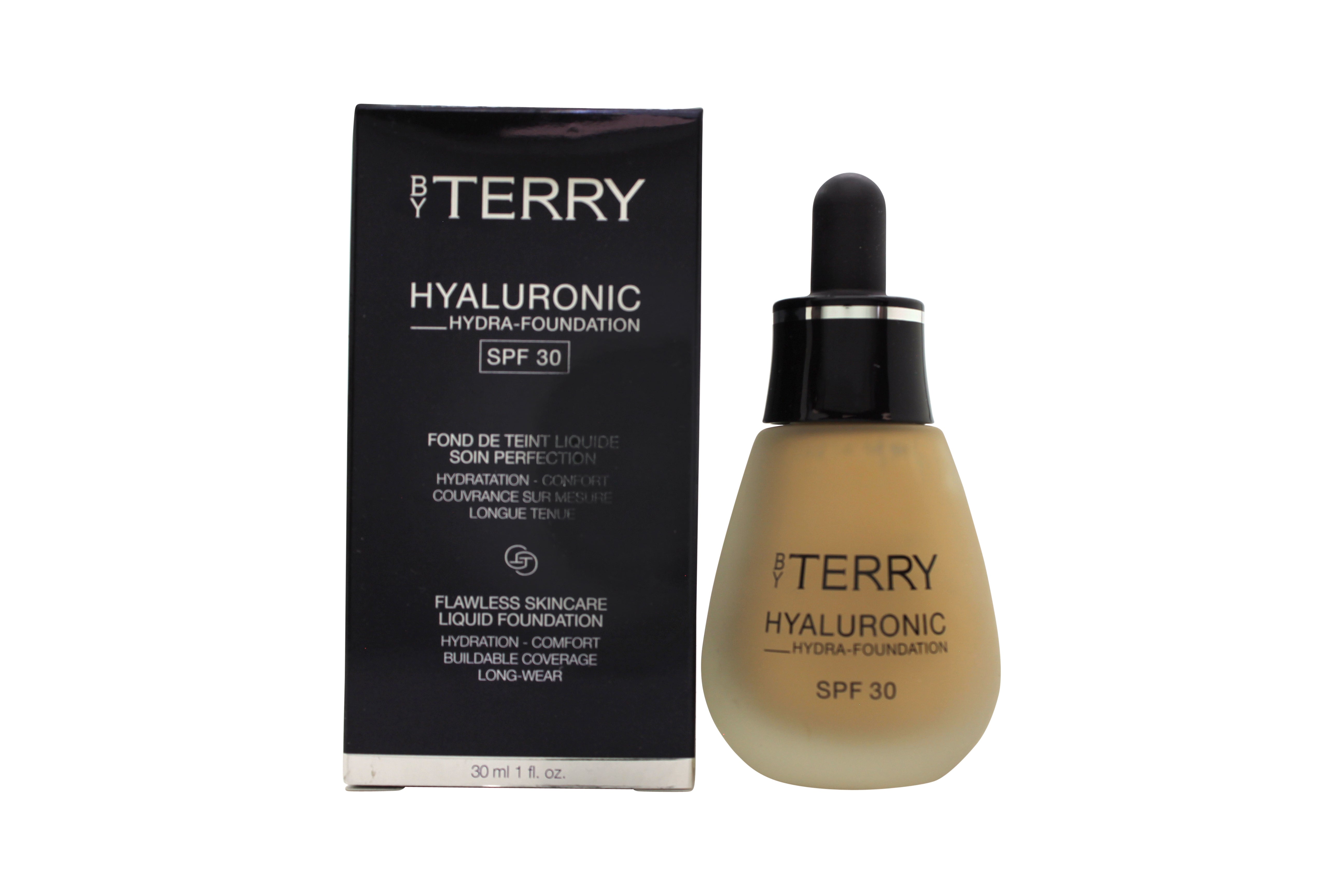 By Terry Hyaluronic Hydra-Foundation LSF30 30 ml - 400W Medium