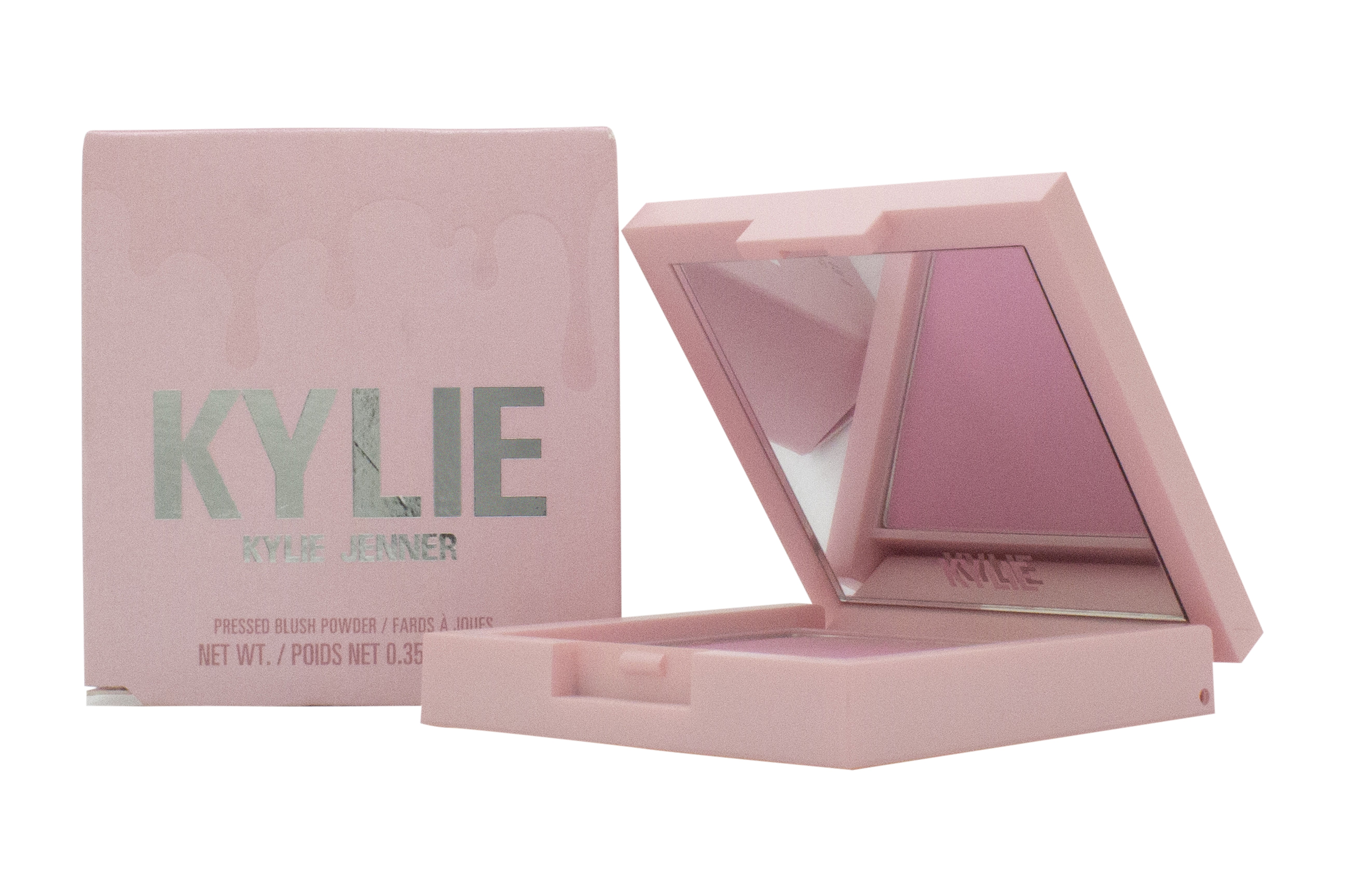 Kylie Cosmetics Pressed Blush Poeder 10g - 336 Winter Kissed