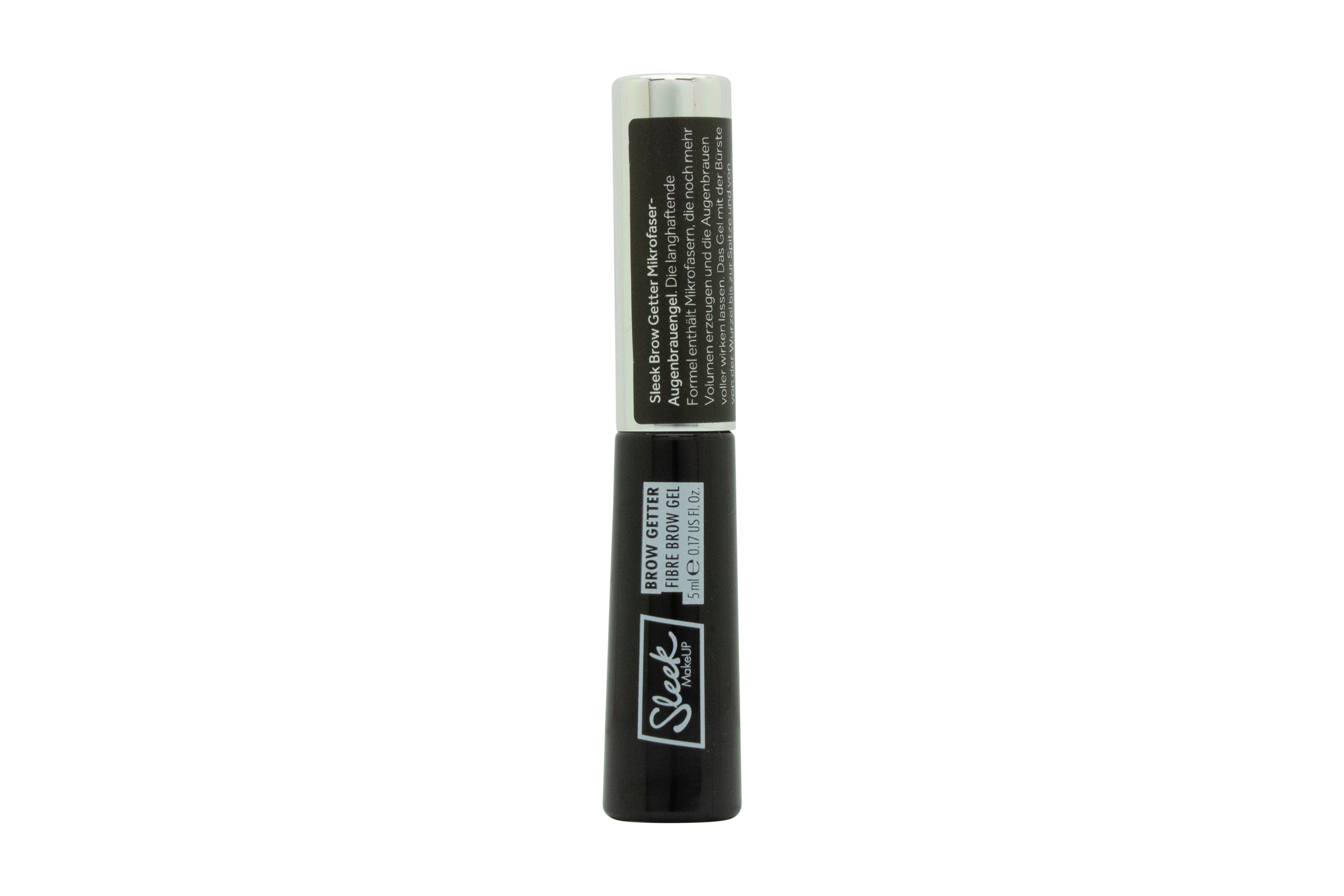 Sleek Brow Getter Fibre Brow Gel 5ml - Medium Brown