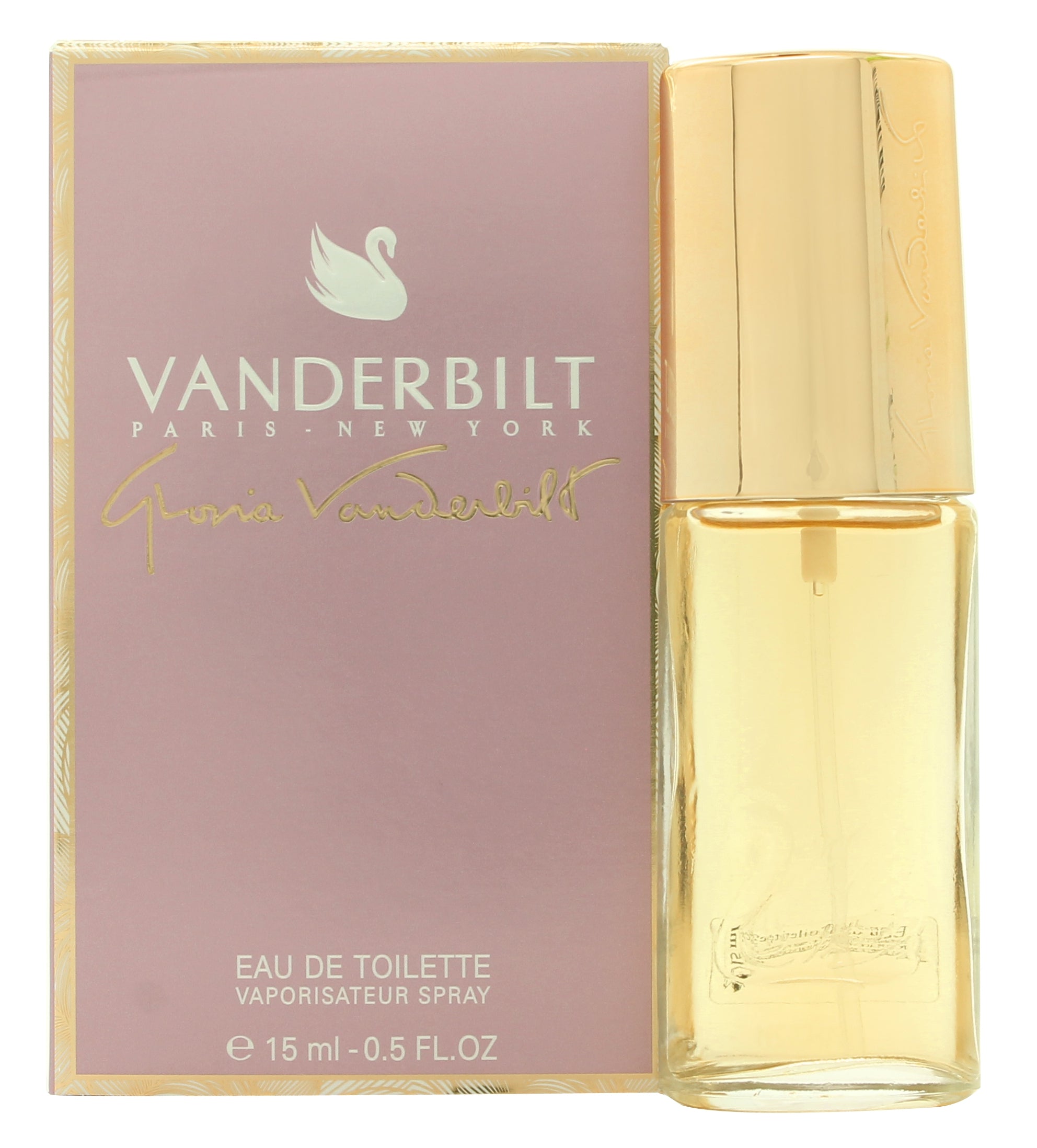 Gloria Vanderbilt Vanderbilt Eau de Toilette 15ml Spray
