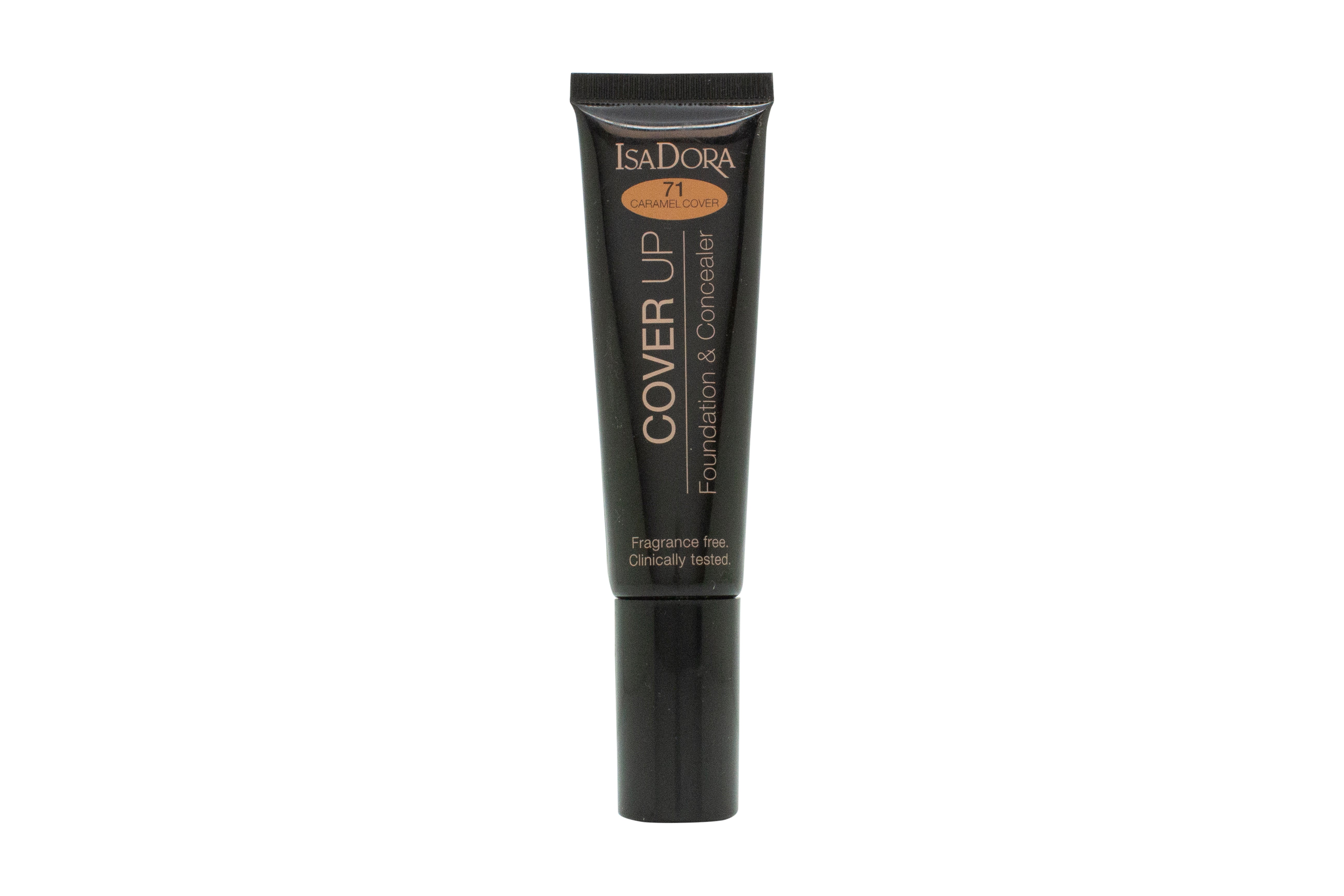 IsaDora Cover Up Foundation & Concealer 35 ml - 71 Caramel
