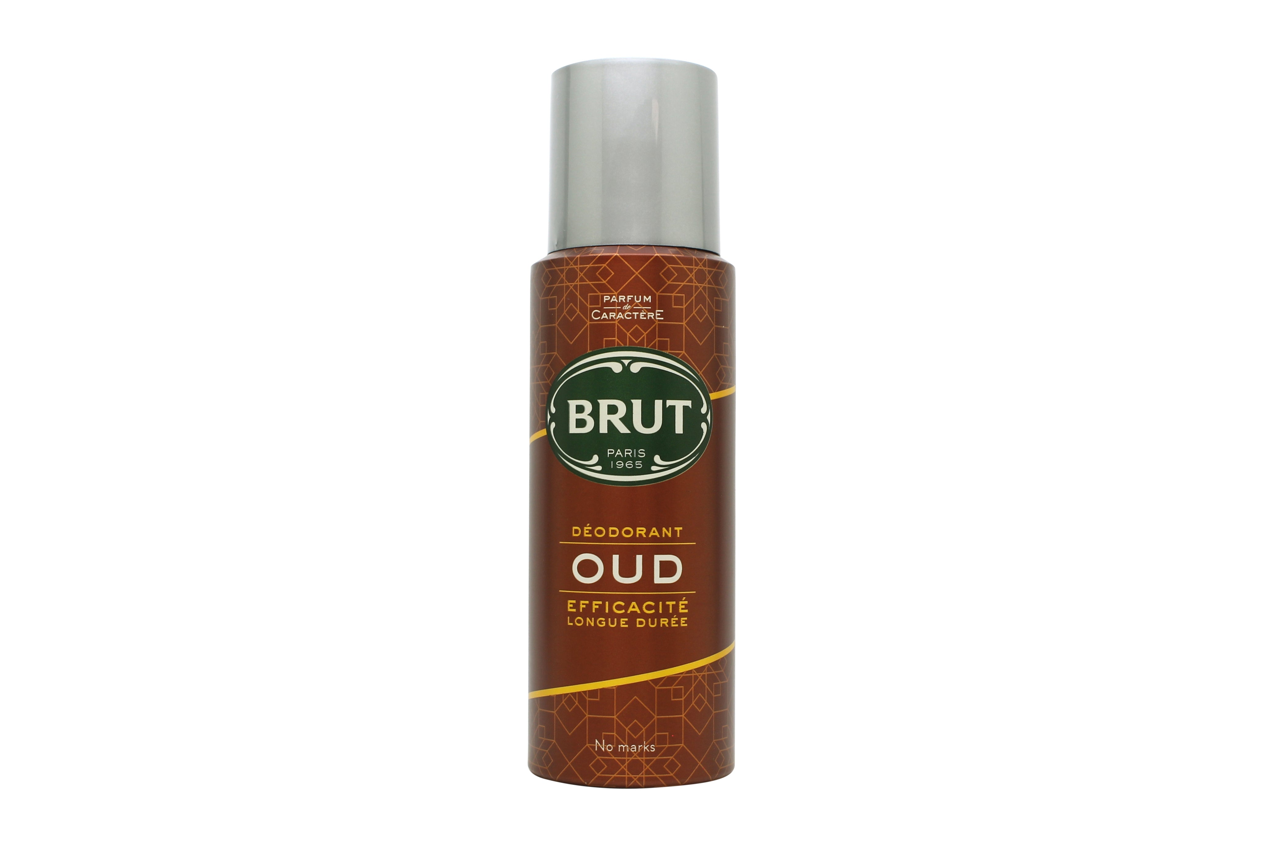 Brut Oud Deodorant Spray 200ml