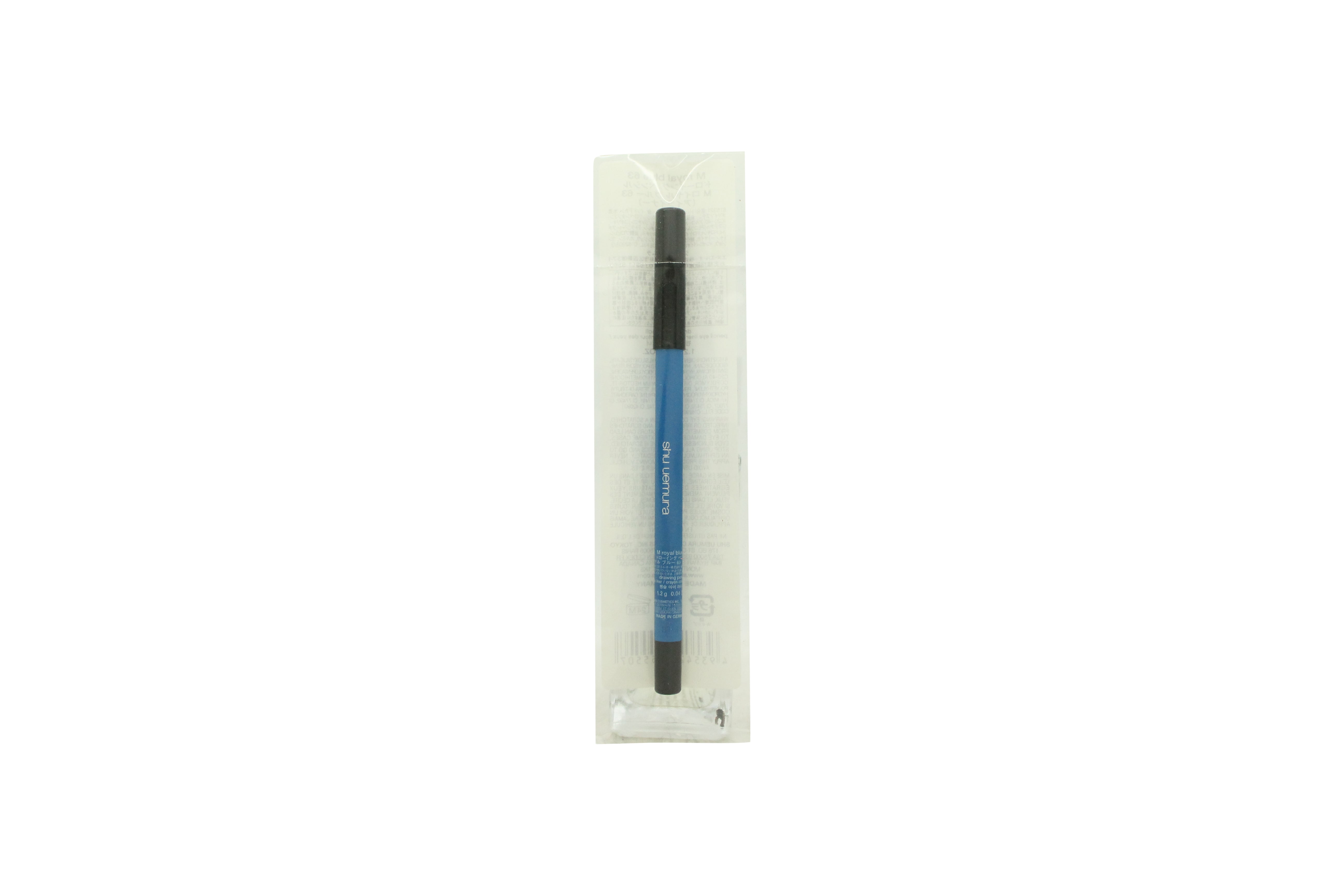 Shu Uemura Matte Eye Pencil 1.2 g - 63 Royal Blue