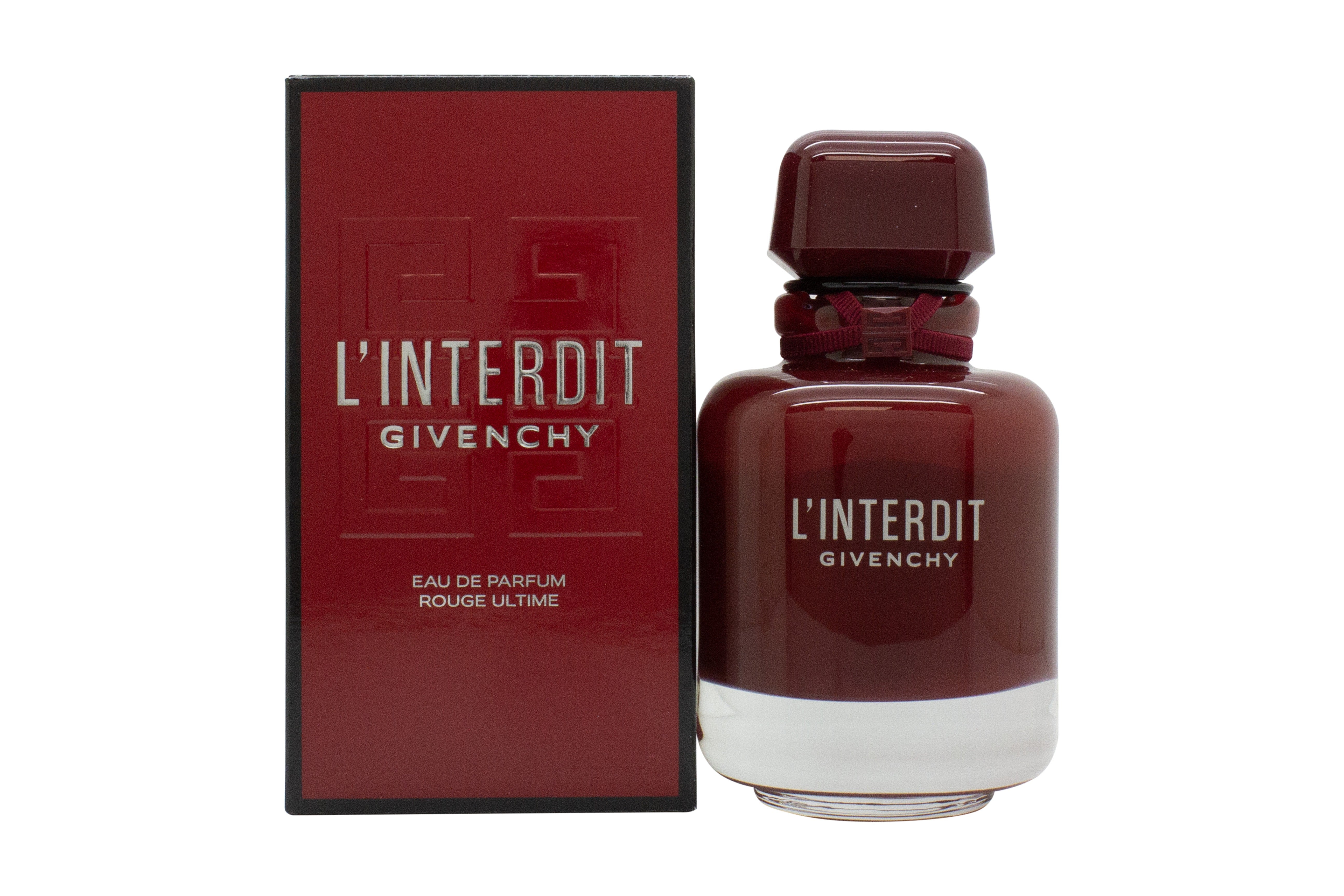 Givenchy L'Interdit Eau de Parfum Rouge Ultime 80ml Spray