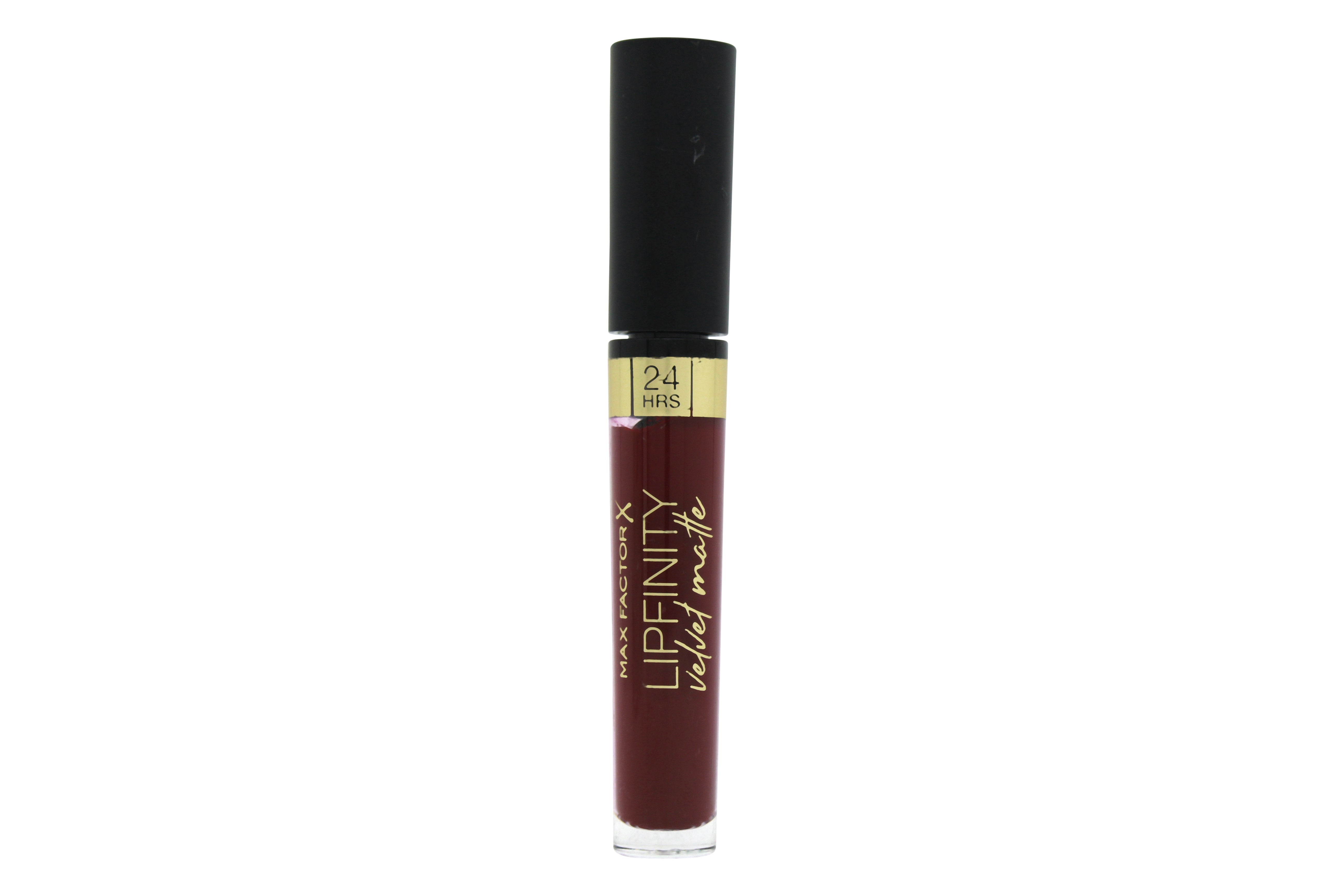 Max Factor Lipfinity Velvet Matte Flüssiger Lippenstift 4 ml - 050 Satin Berry