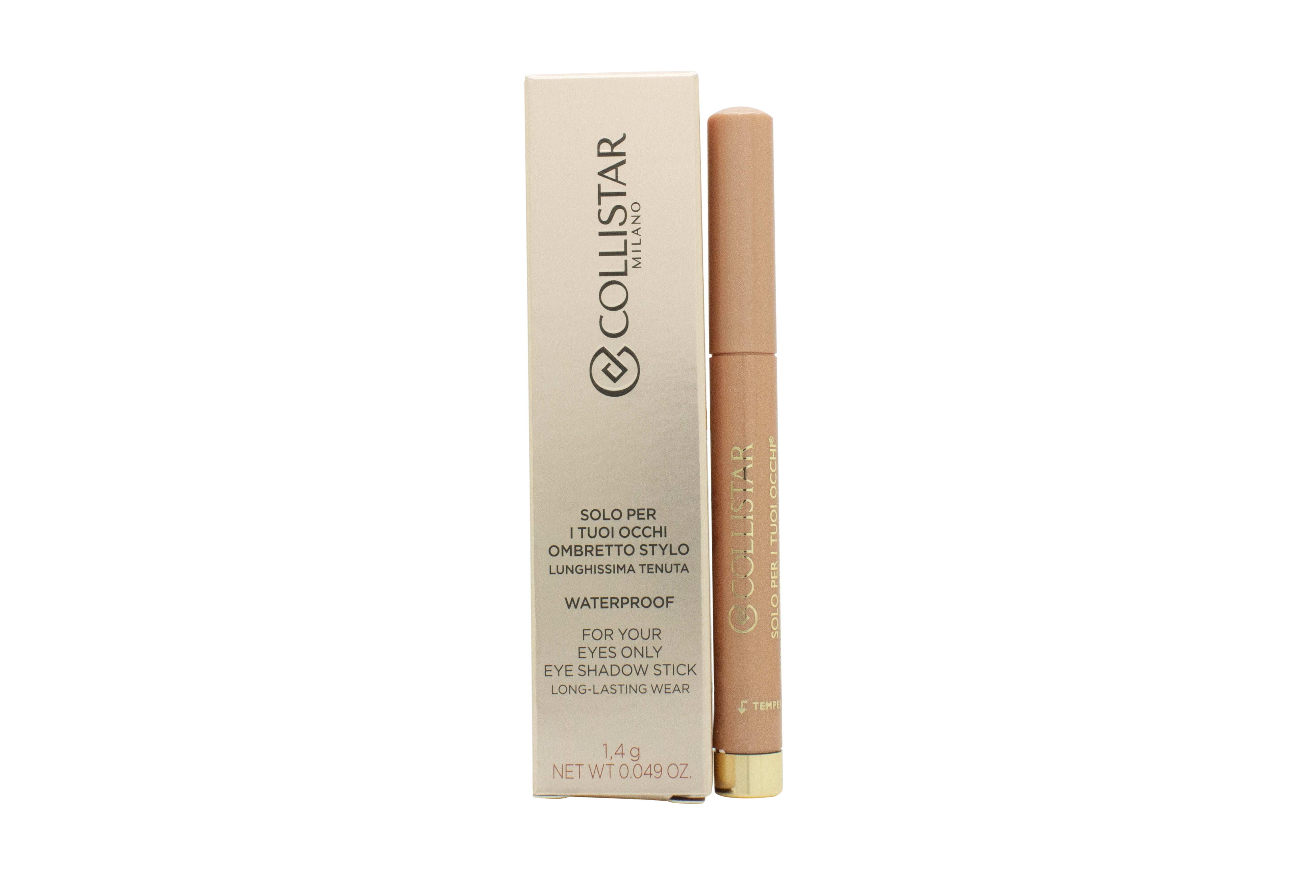 Collistar Oogschaduw Stick 1.4g - 03 Champagne