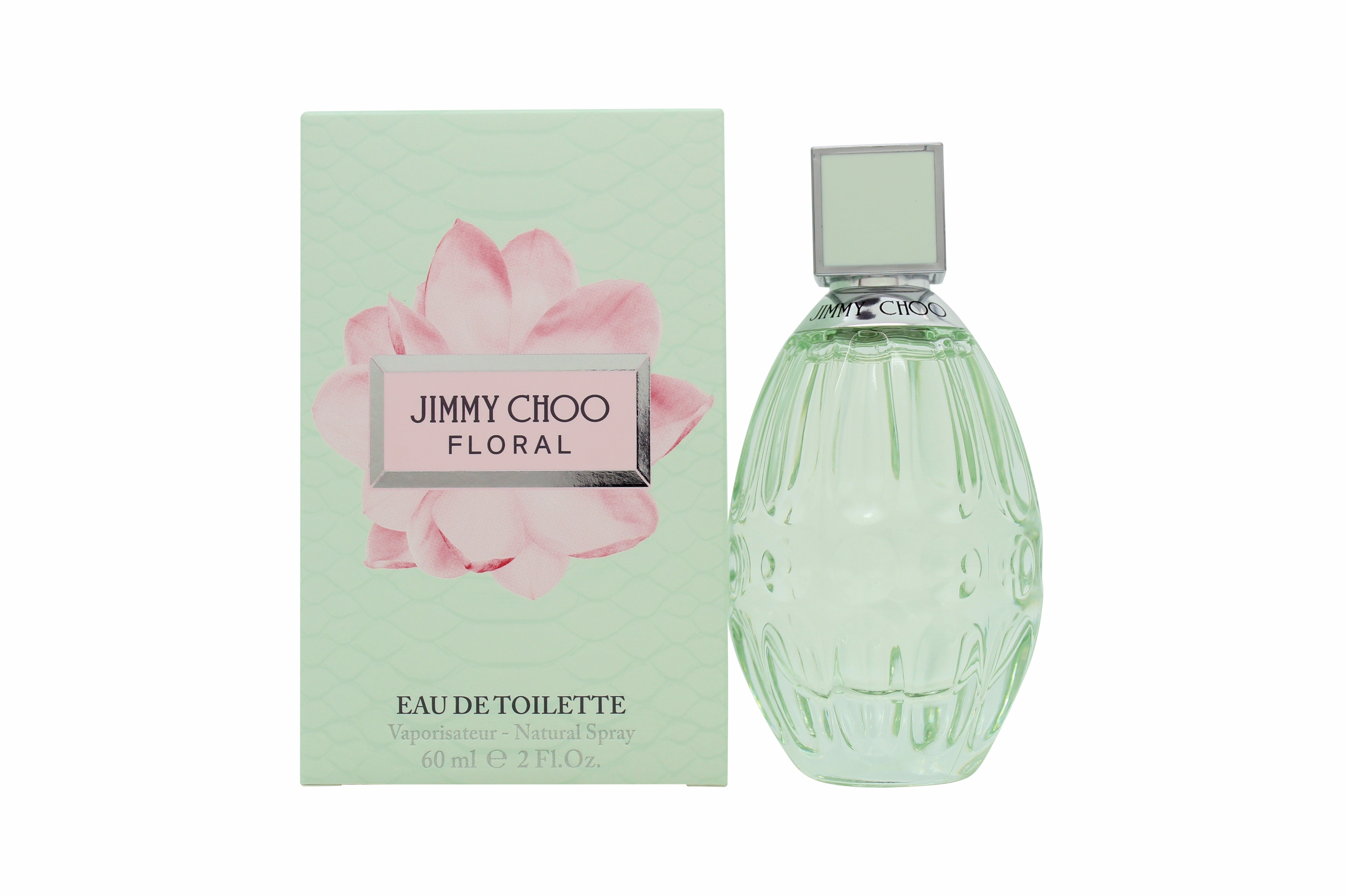 Jimmy Choo Floral Eau de Toilette 60ml Spray