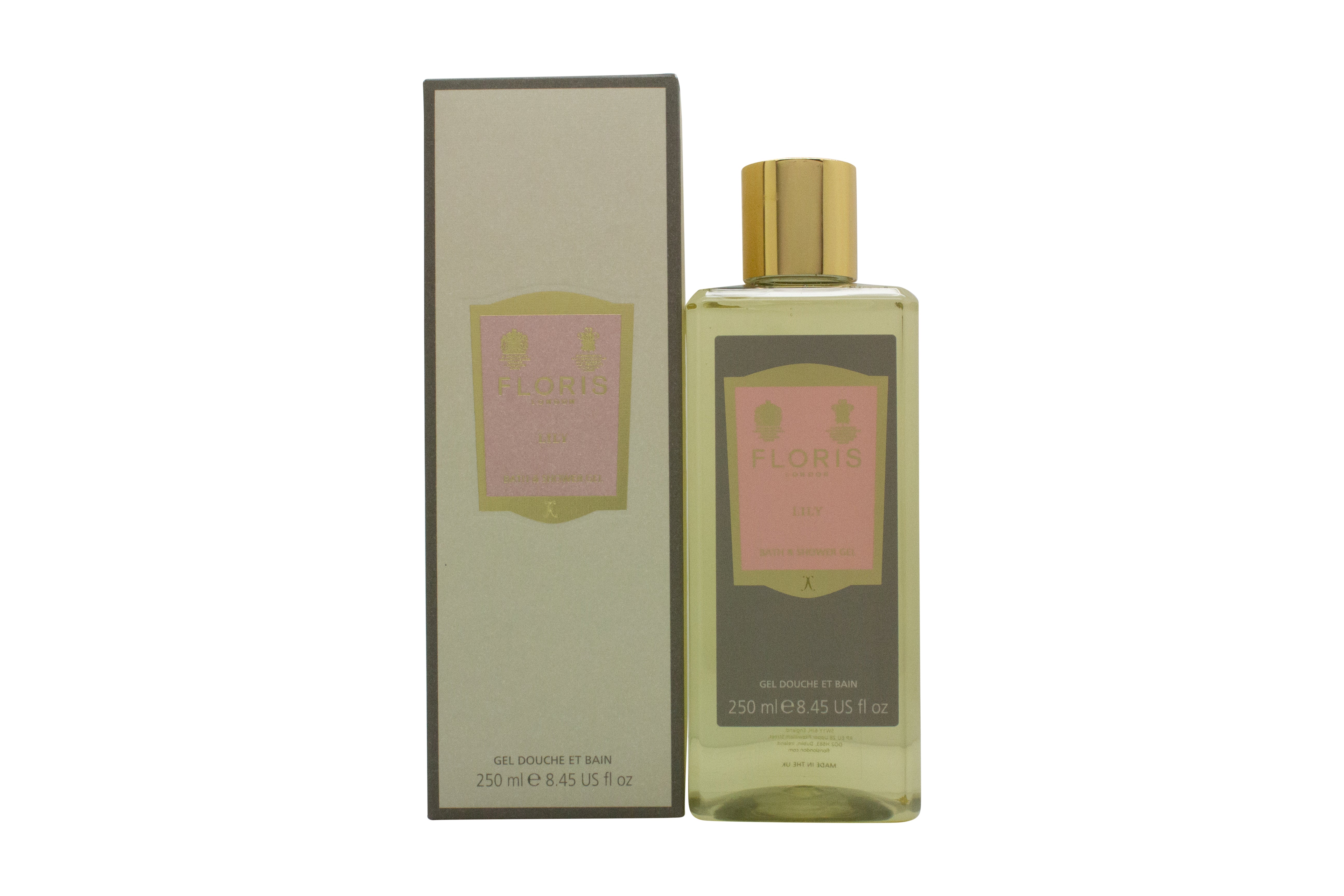 Floris Lily Shower Gel 250ml