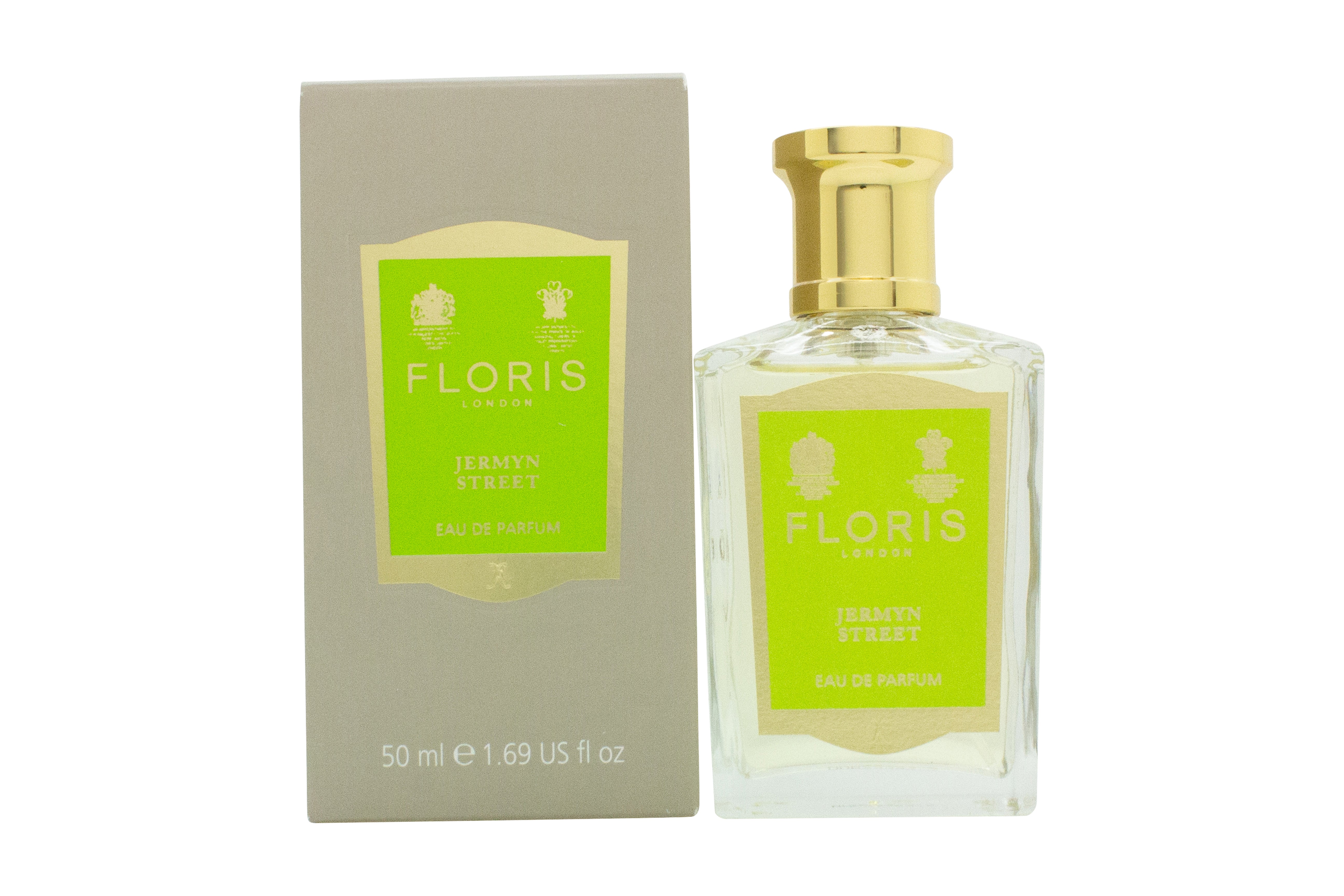 Floris Jermyn Street Eau de Parfum 50ml Spray