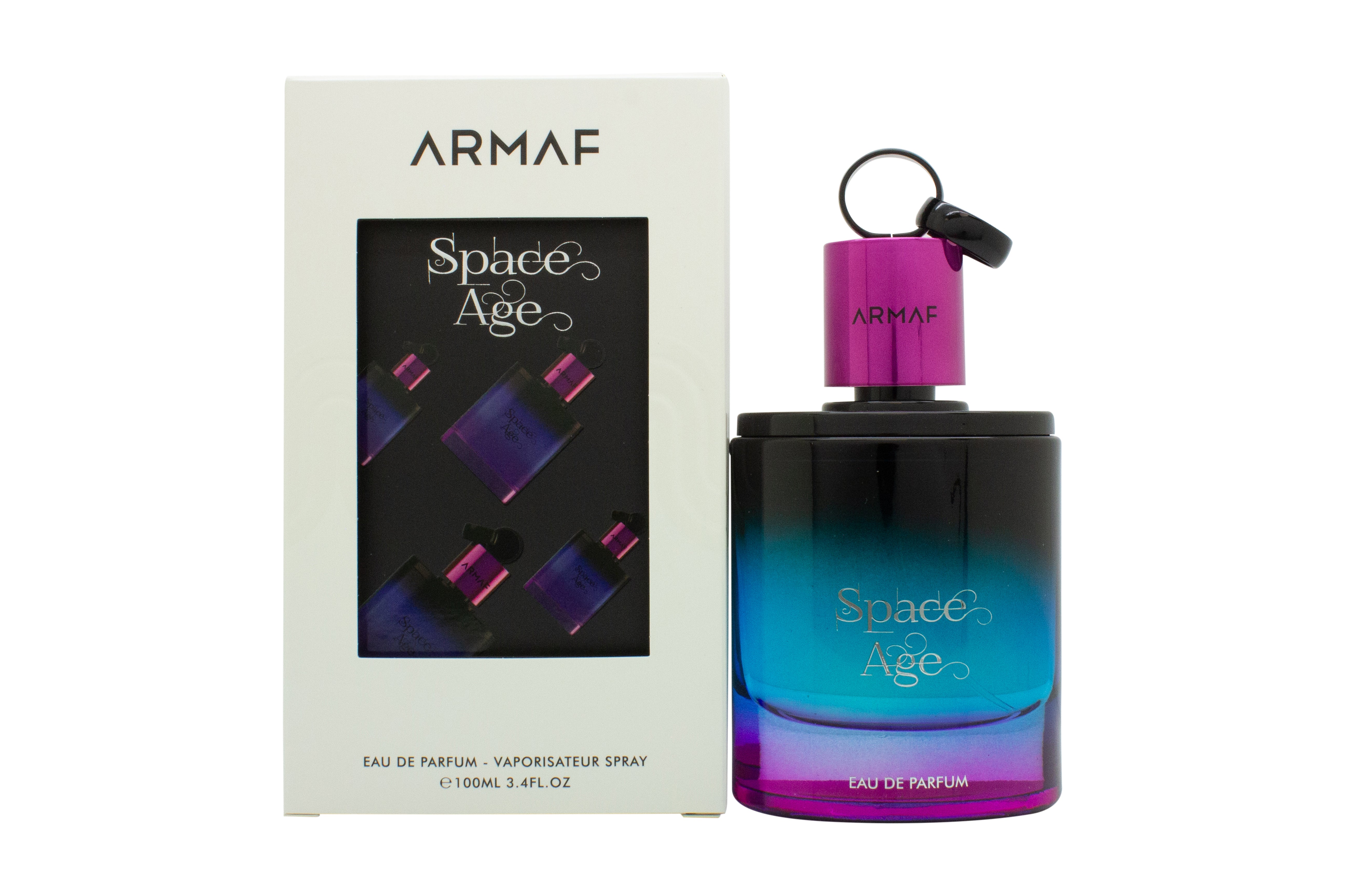 Armaf Space Age Eau De Parfum 100ml