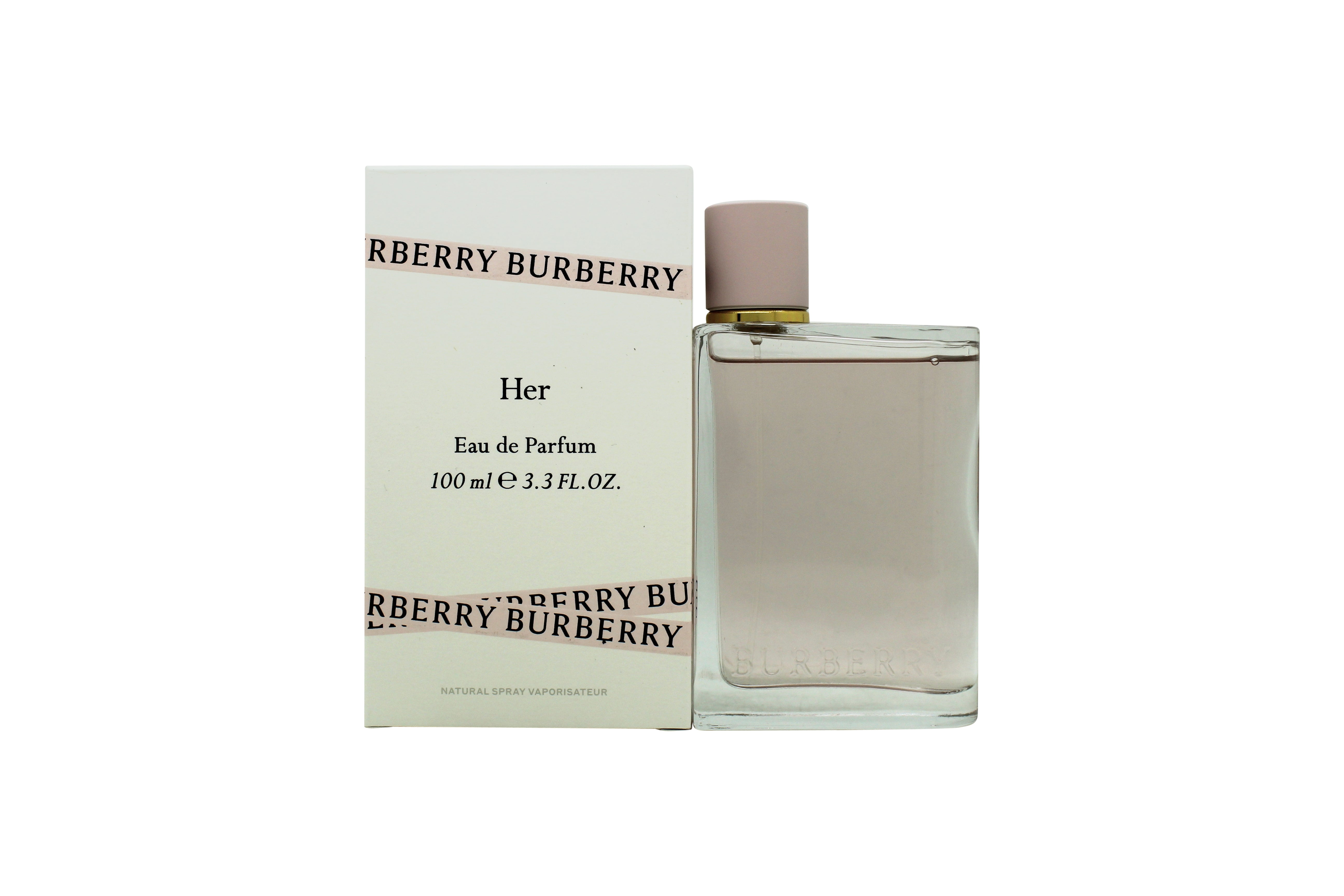 Burberry Burberry Her Eau de Parfum 100ml Spray