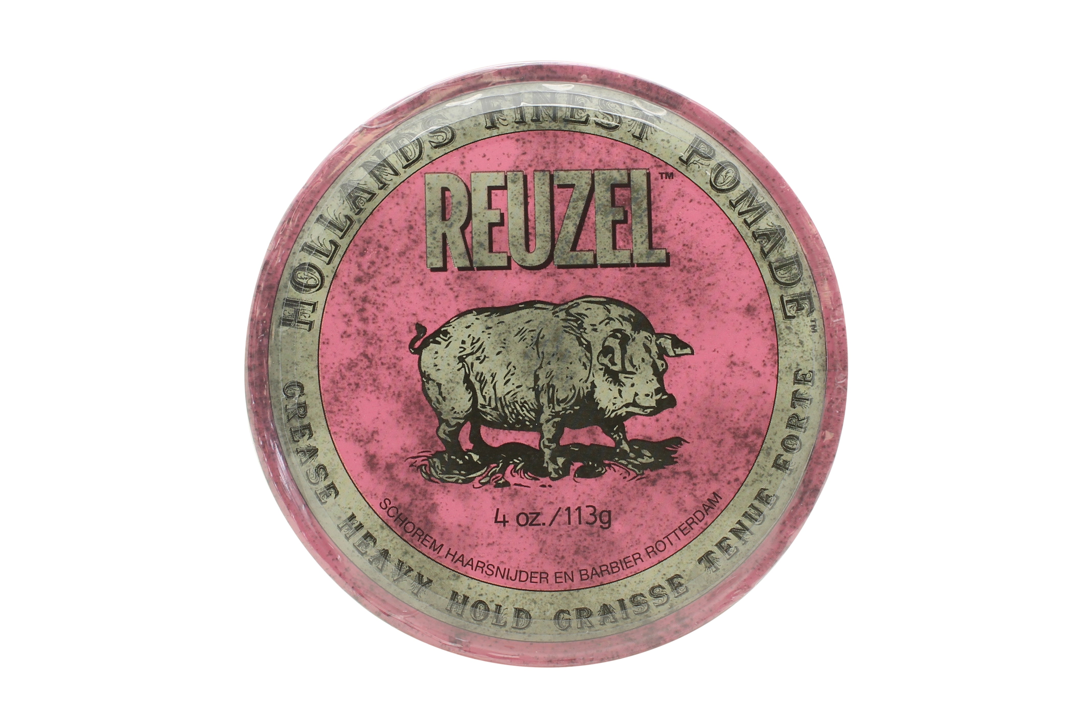 Reuzel Pink Heavy Hold Grease Pomade 113 g