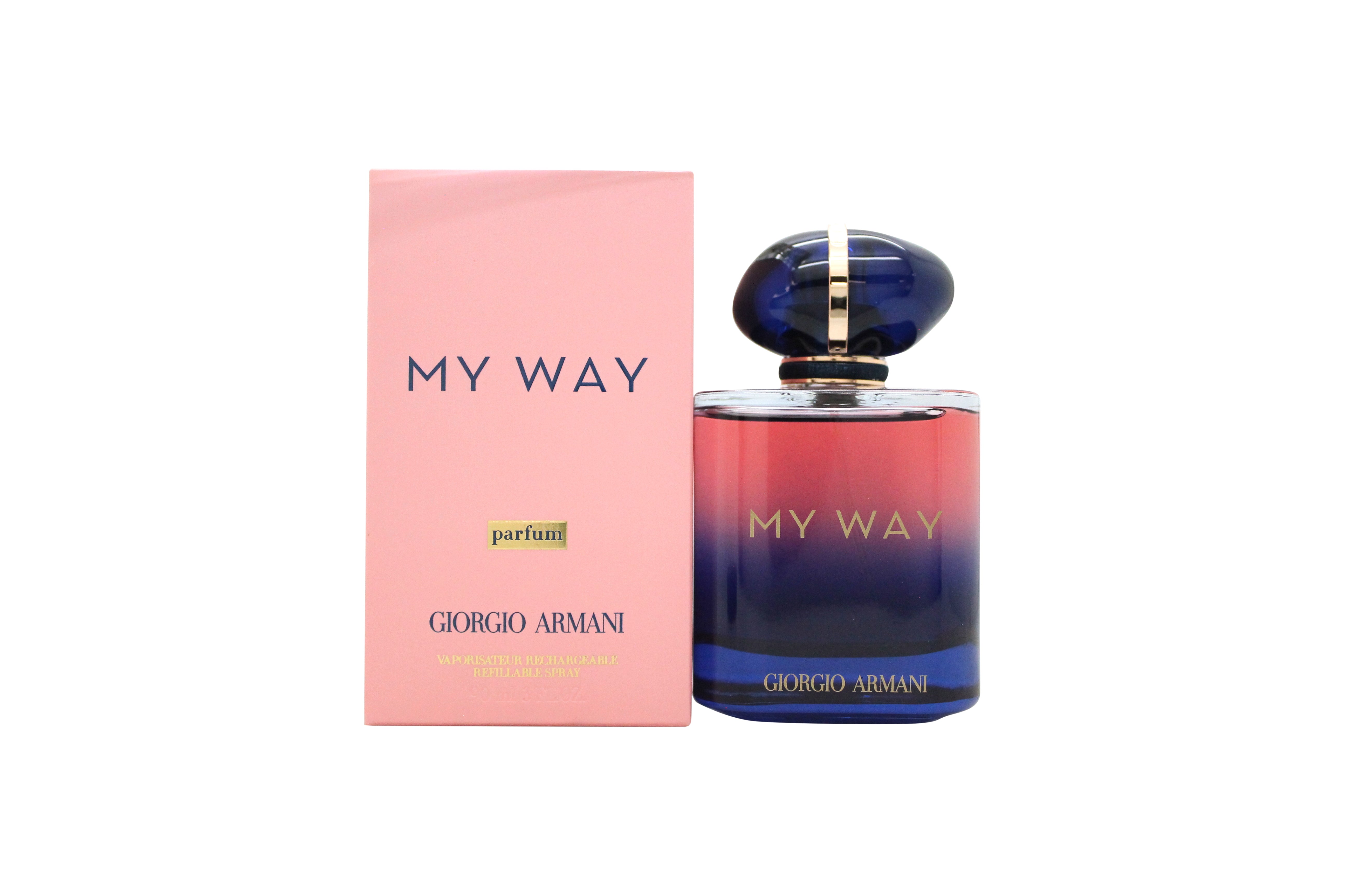 Giorgio Armani My Way Parfum Eau de Parfum 90ml Spray