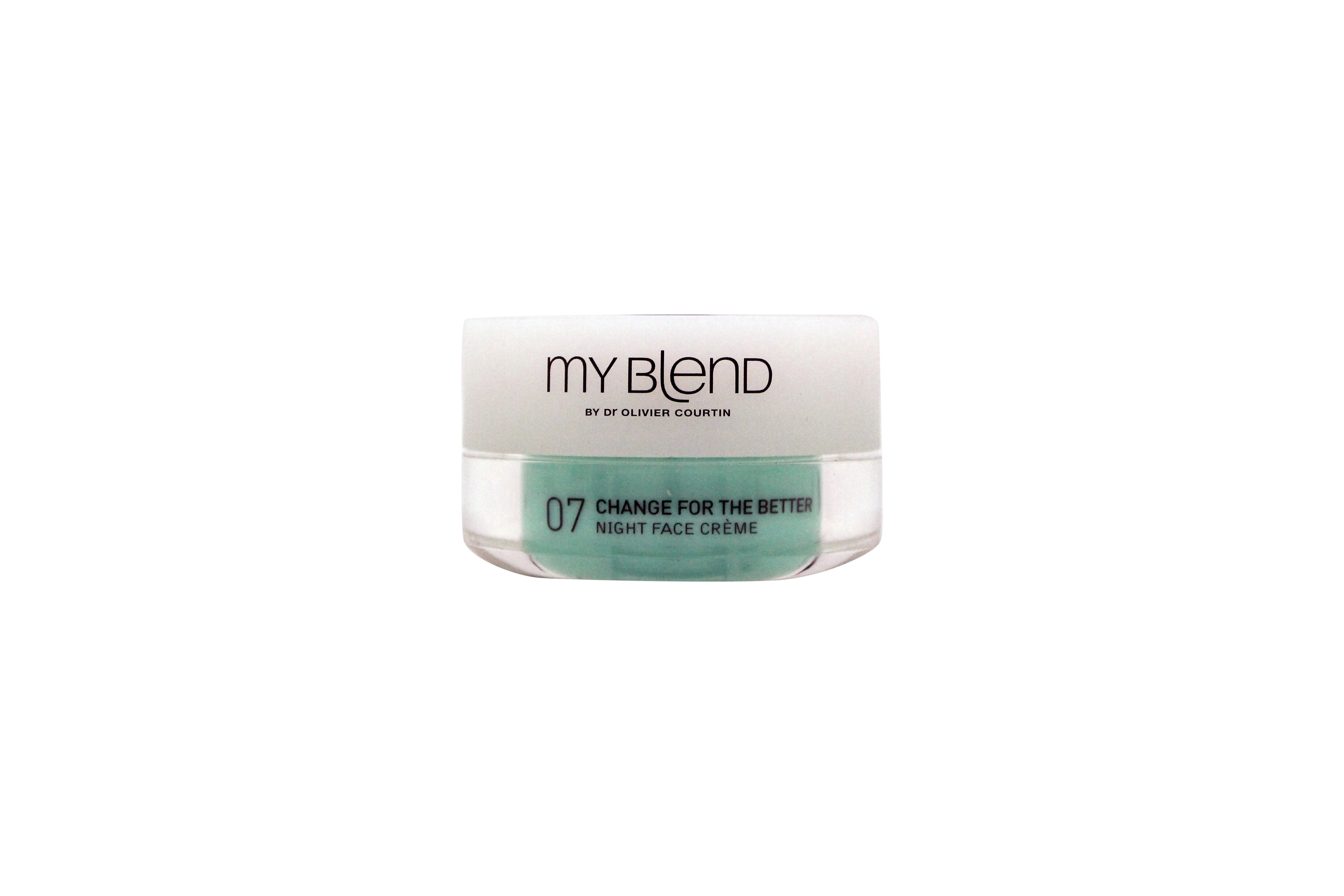 My Blend by Dr. Olivier Courtin Nacht Gesichtscreme 40 ml - 07 Change For The Better Refill